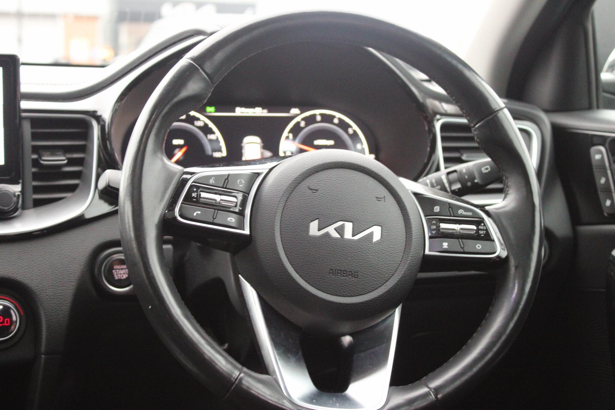 Kia Xceed view 14