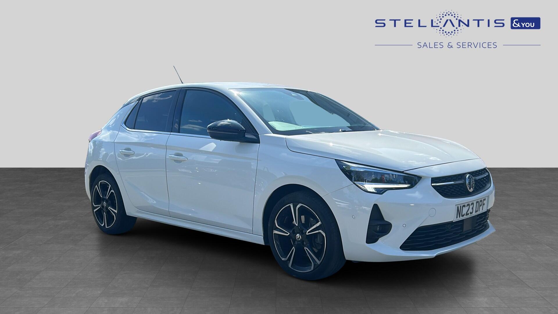 2023 Vauxhall Corsa