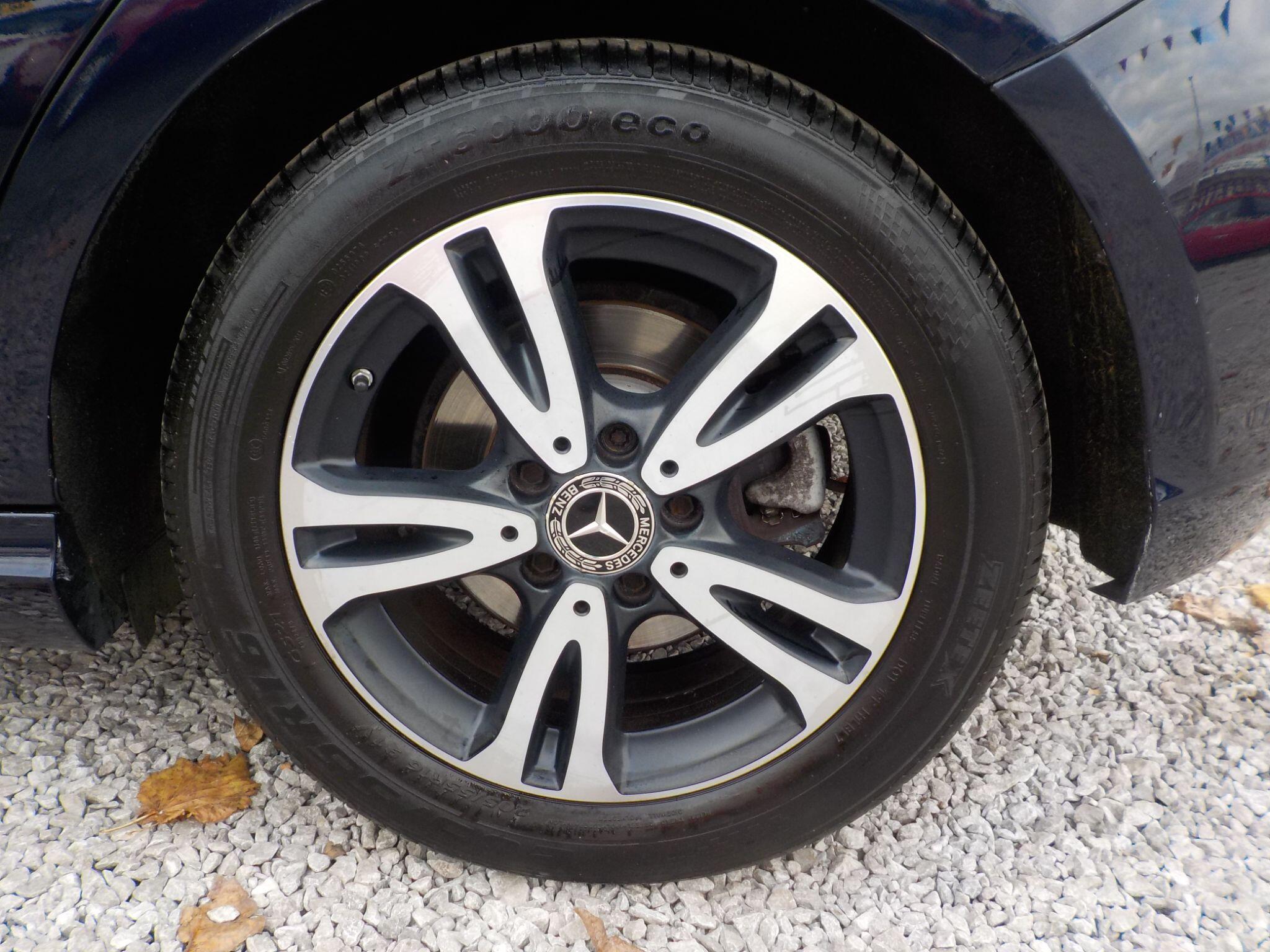 Mercedes-Benz A Class 1.6 A160 SE Euro 6 (s/s) 5dr