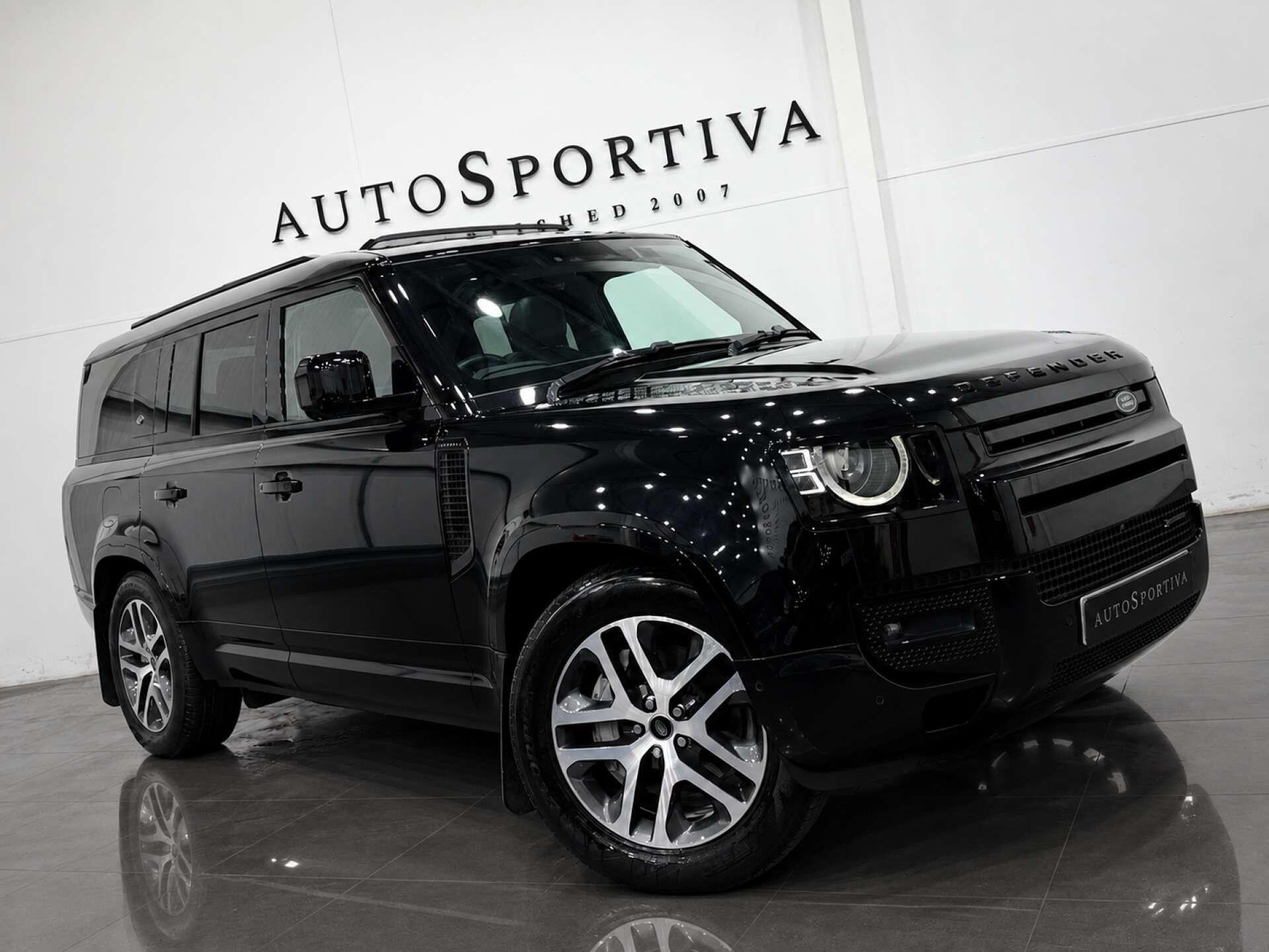 Land Rover Defender view 52