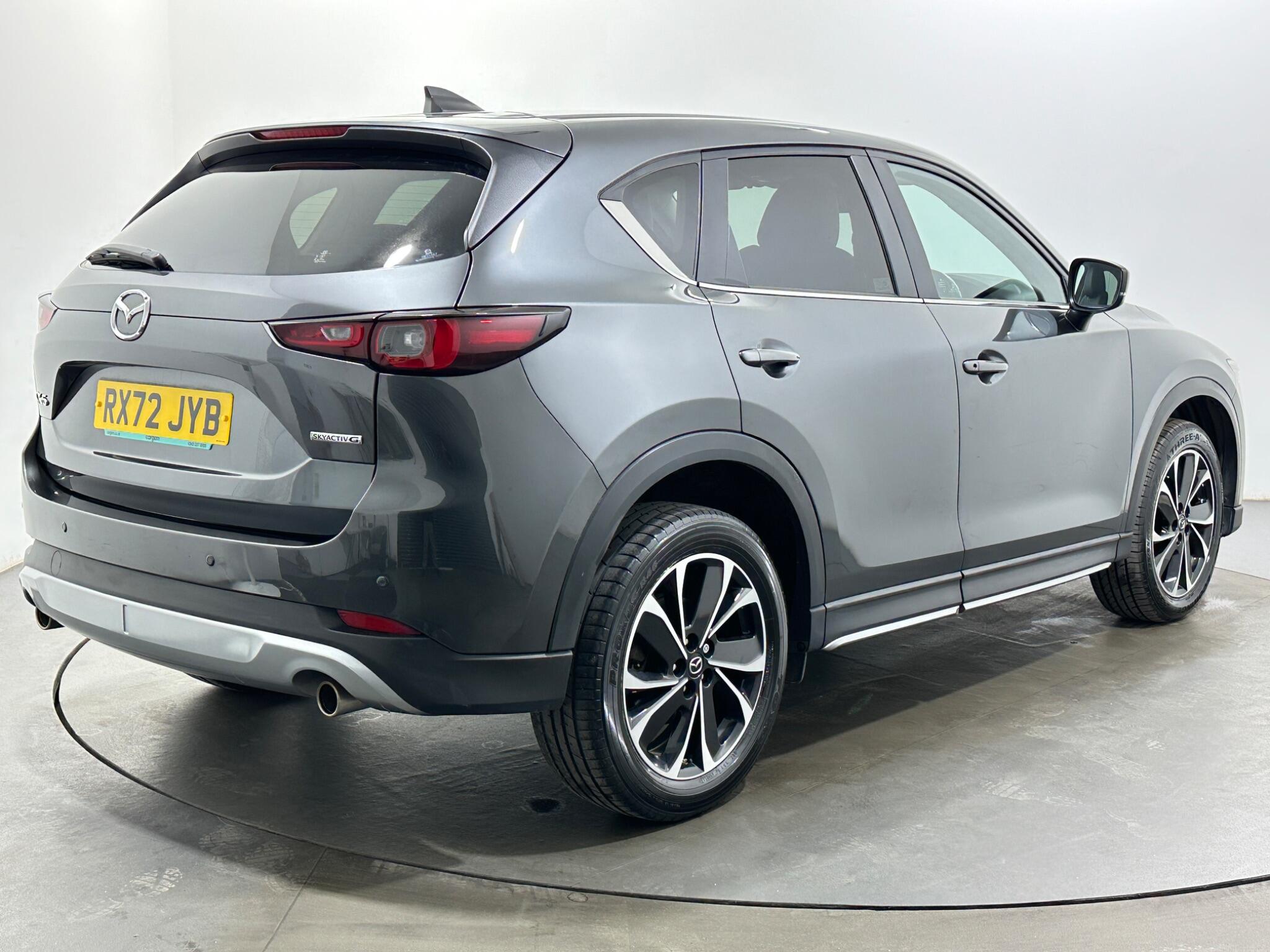 Mazda CX-5 view 8