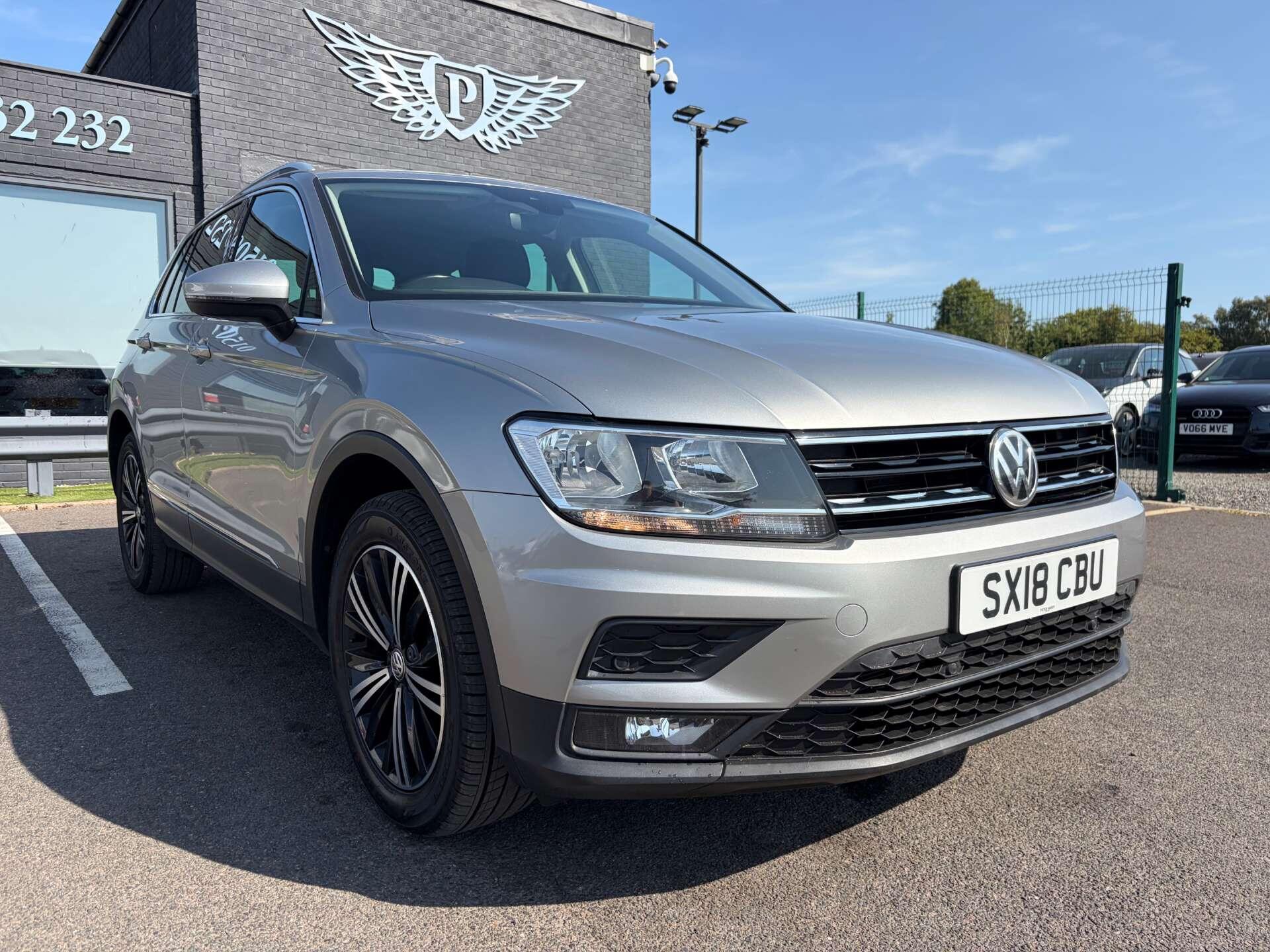 Volkswagen Tiguan view 56