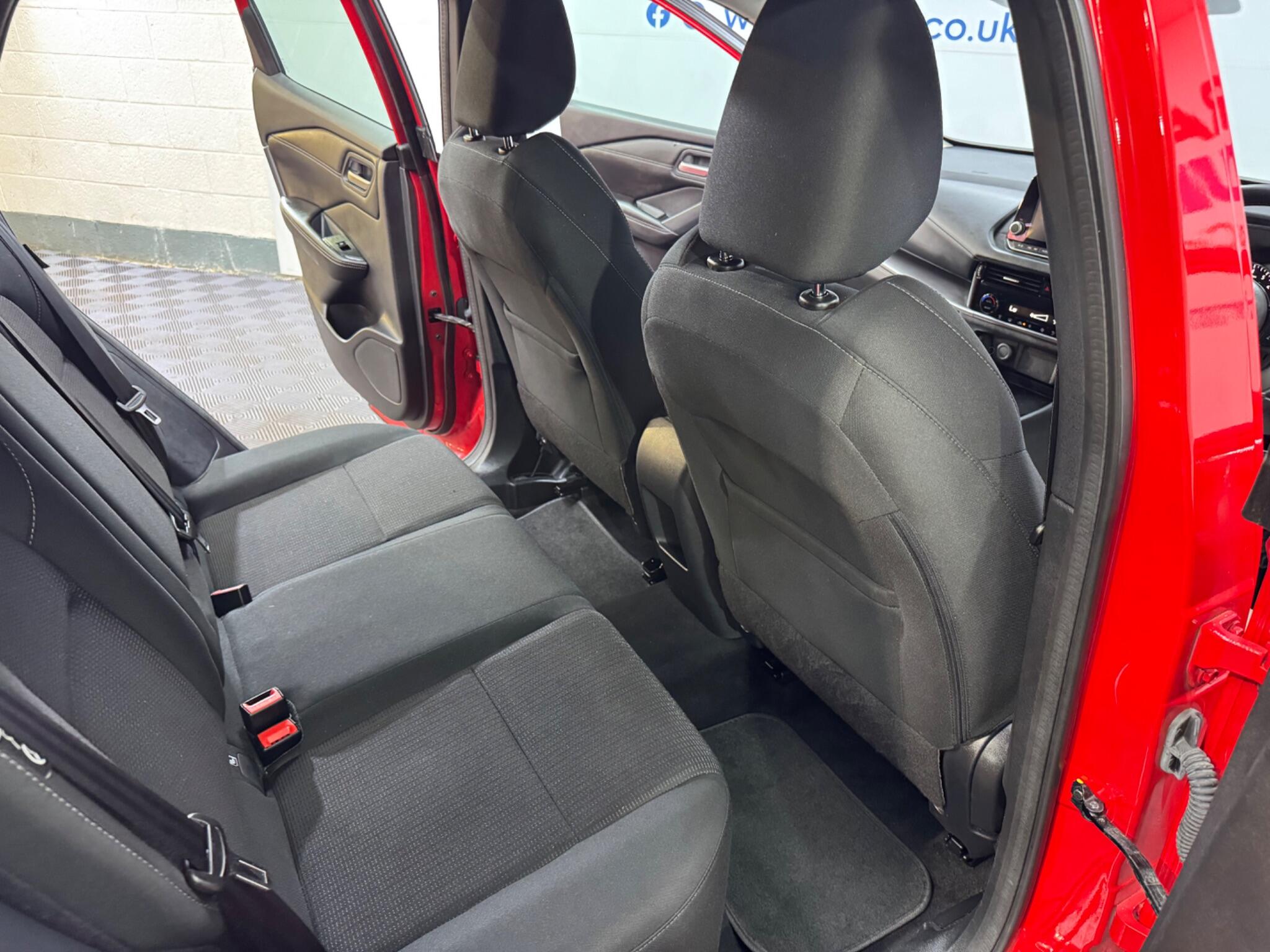 Nissan Qashqai view 36