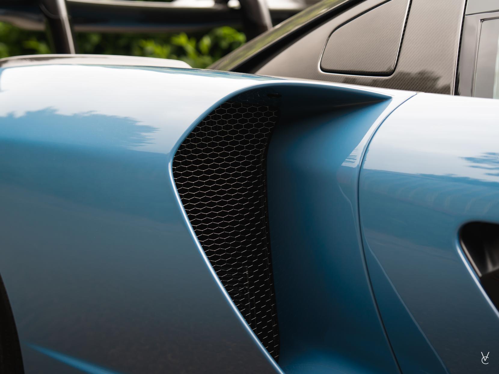 McLaren Senna view 49