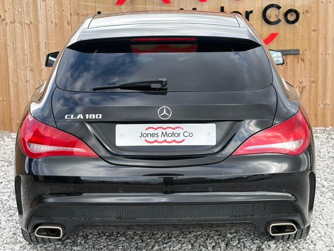Mercedes-Benz Cla view 9