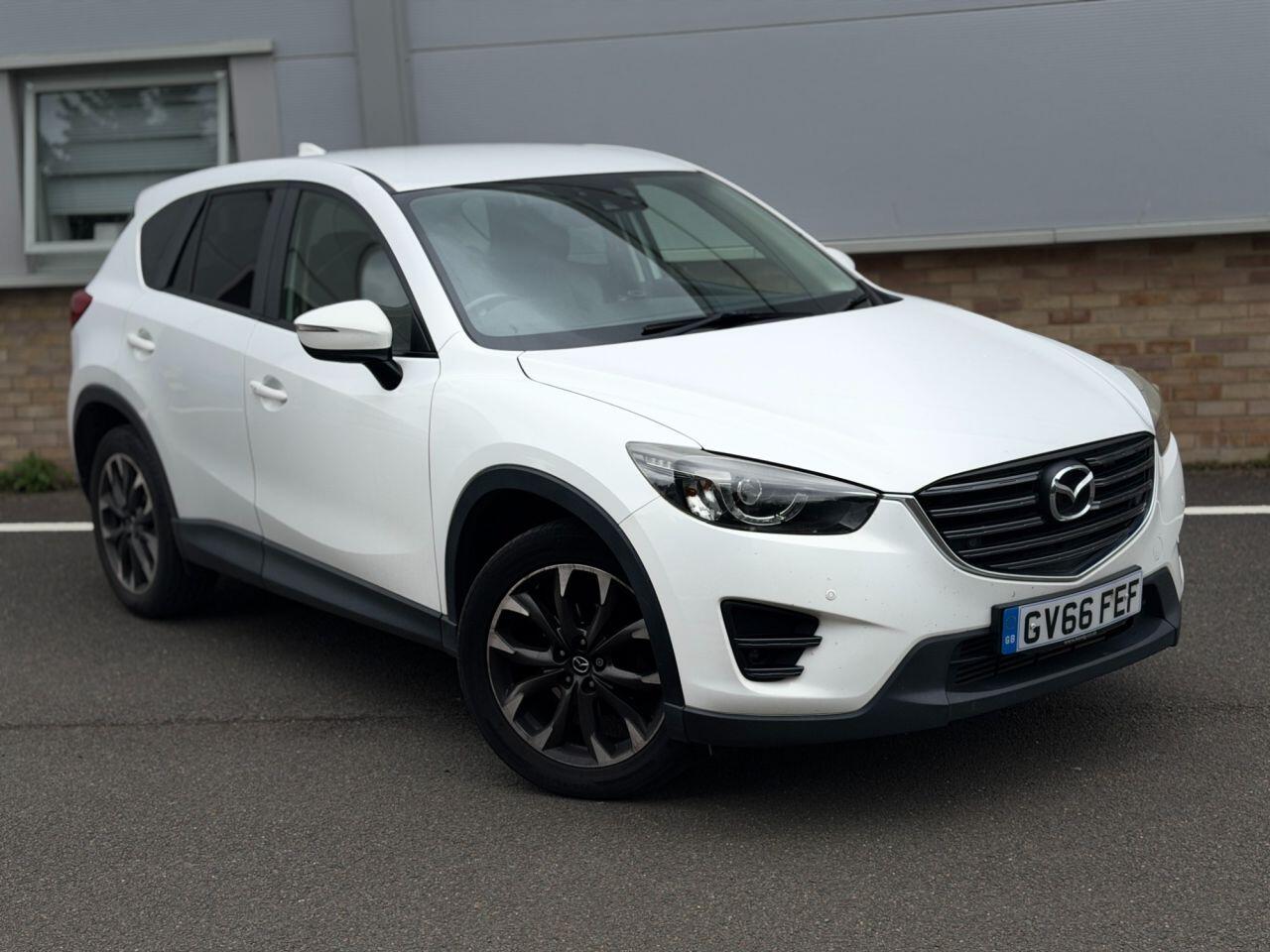 Mazda CX-5 view 33