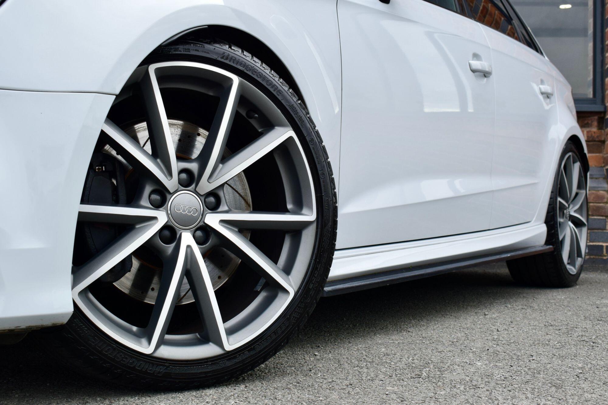 Audi S3 view 41