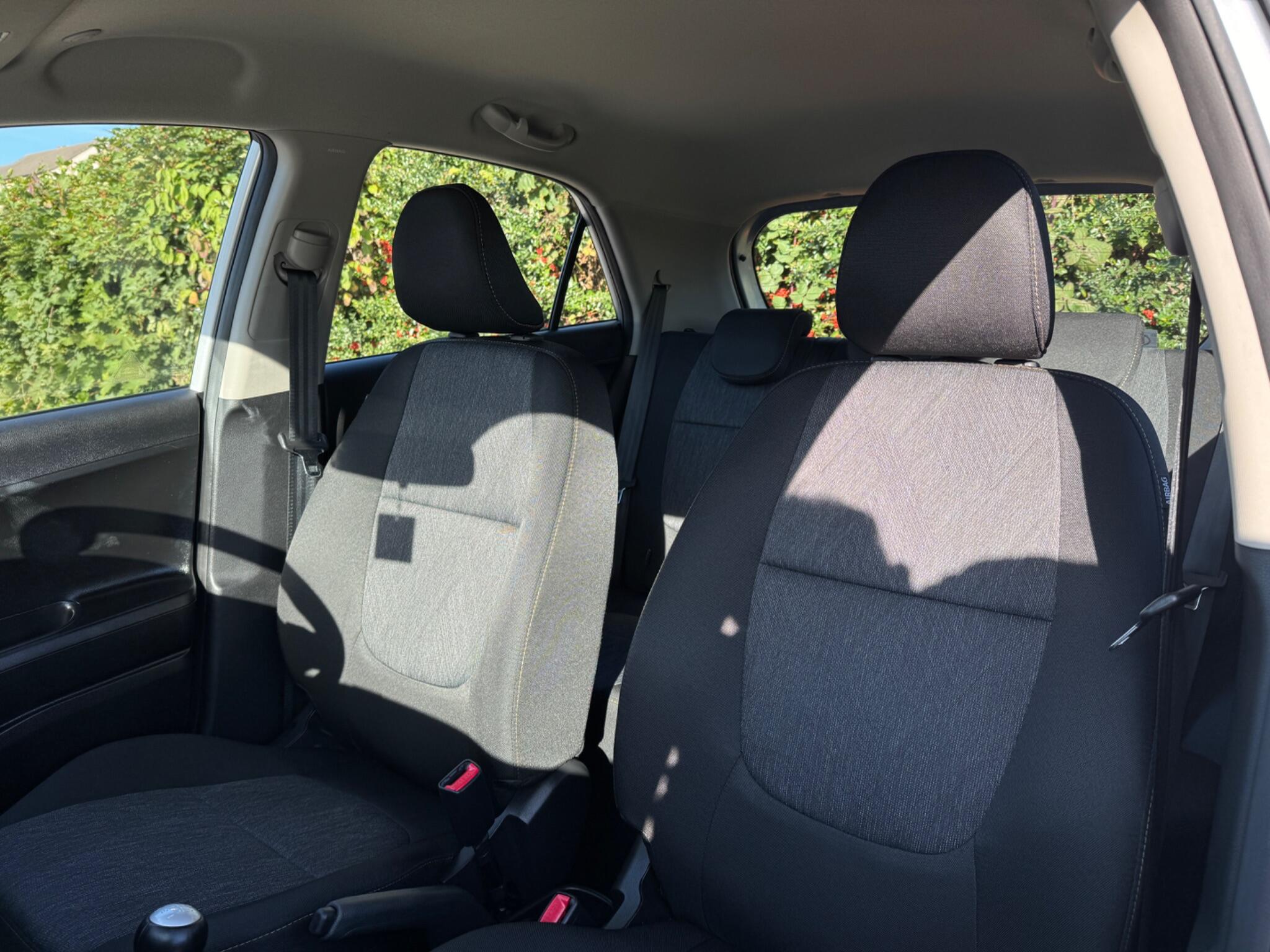Kia Picanto view 17