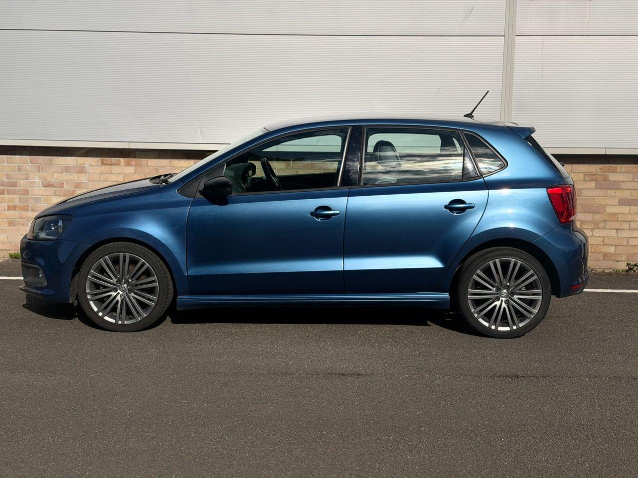 Volkswagen Polo view 64