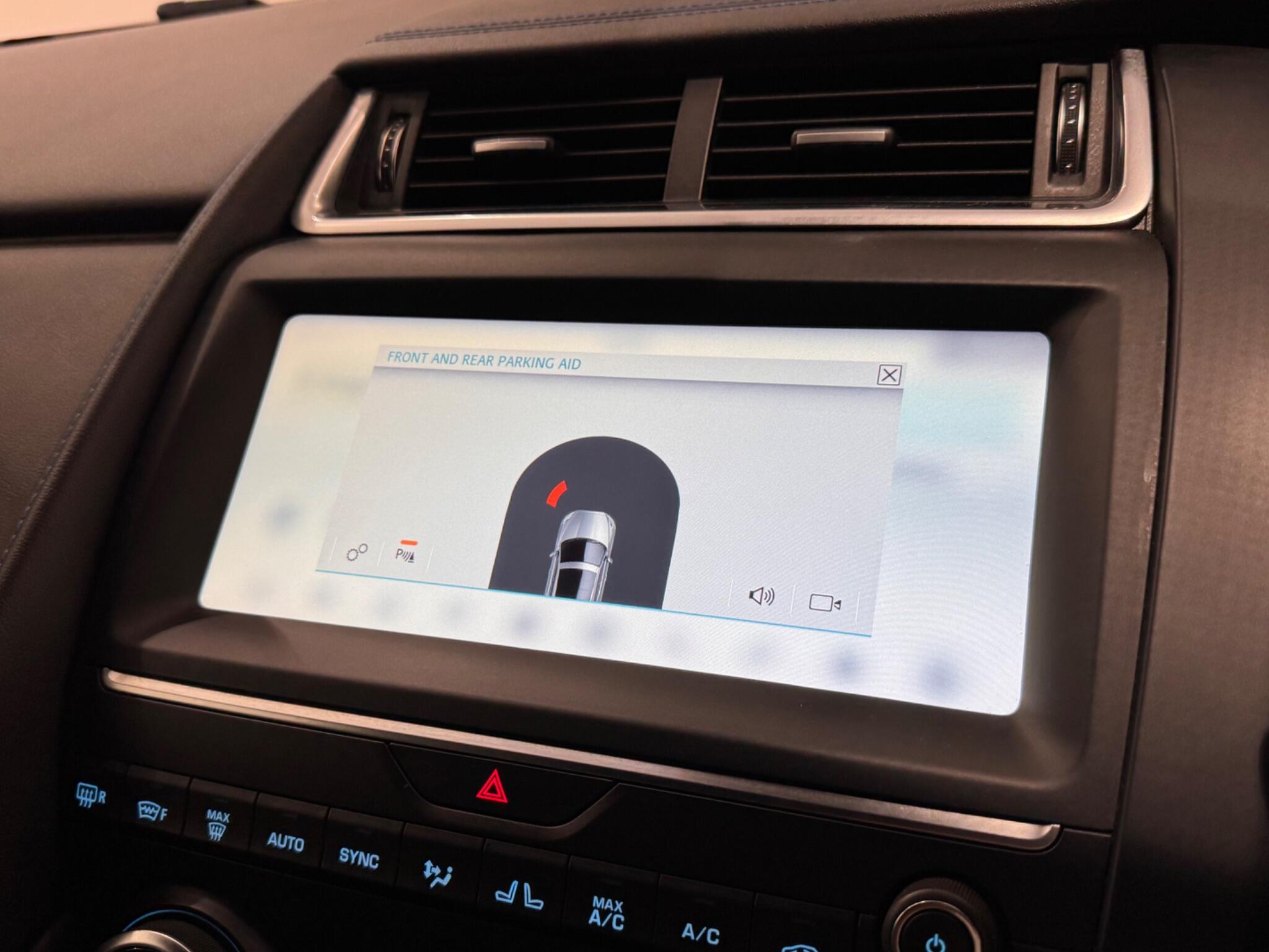 Jaguar E-Pace view 19
