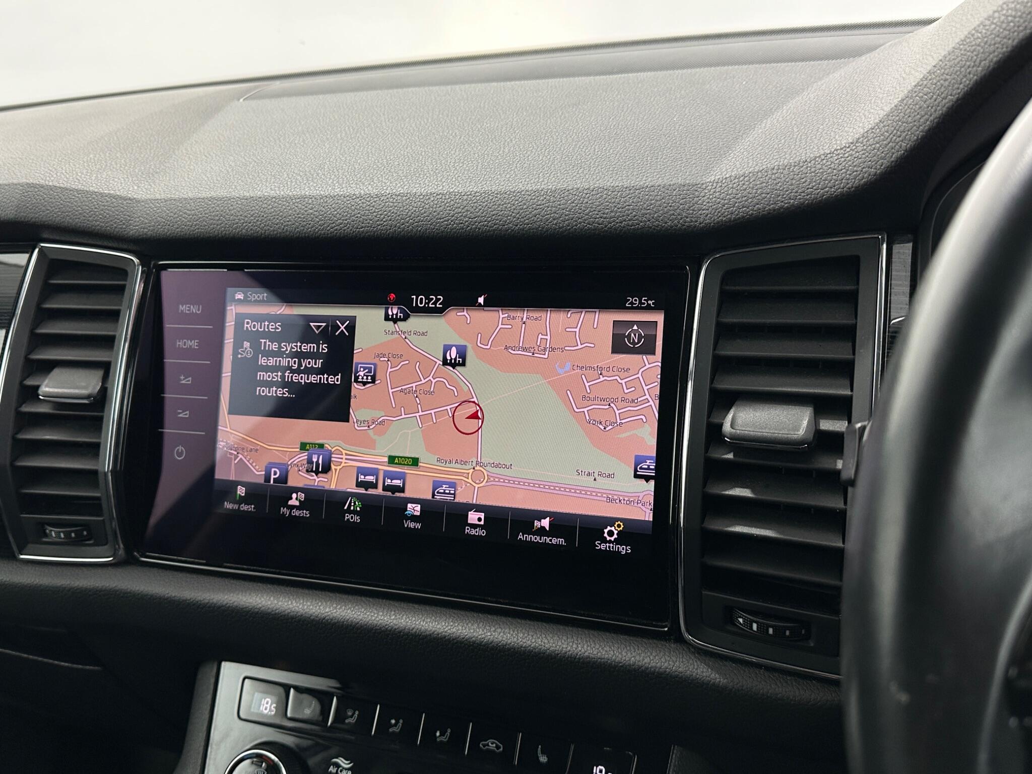 Skoda Kodiaq view 22