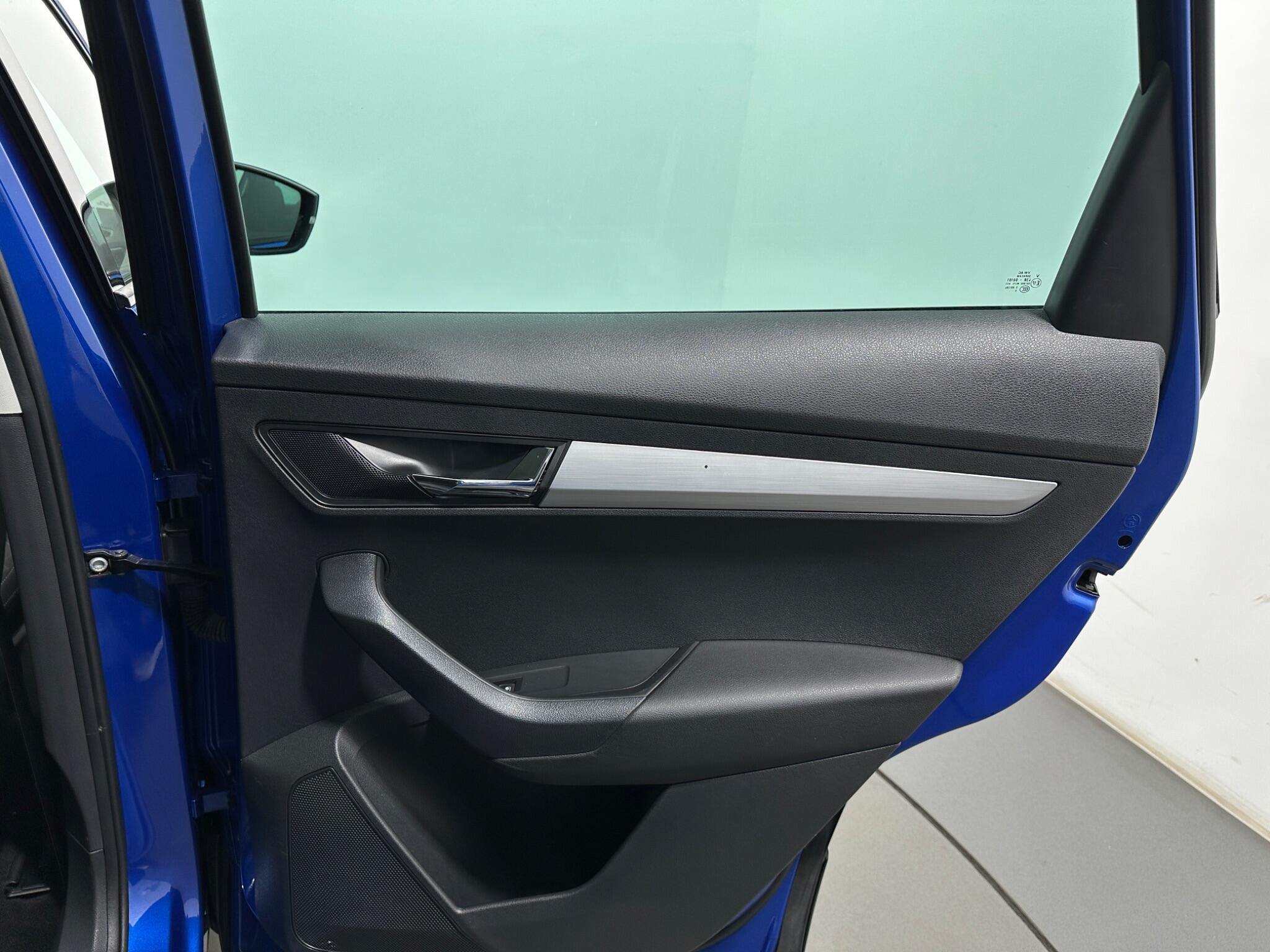Skoda Karoq view 43