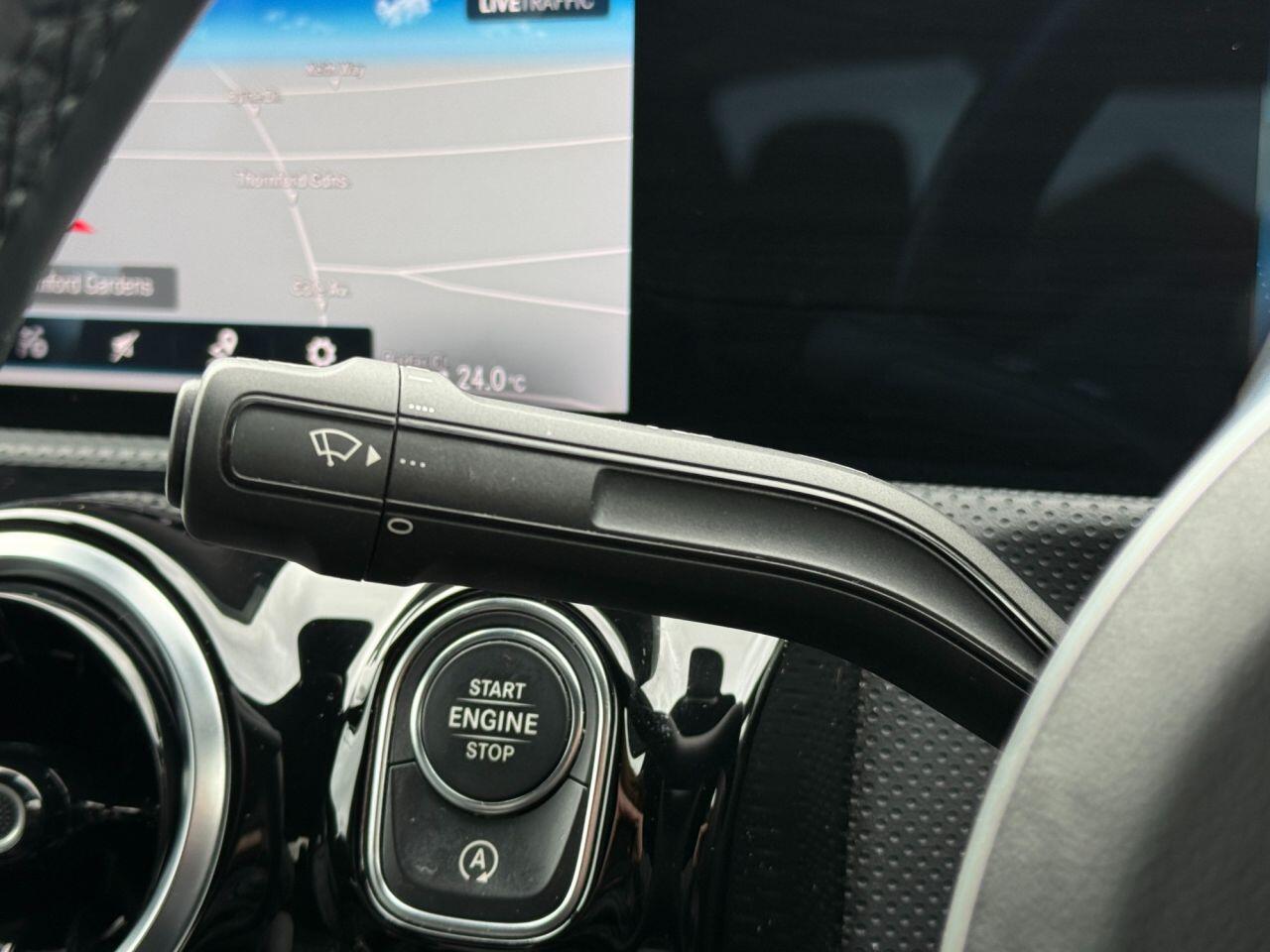 Mercedes-Benz CLA view 39