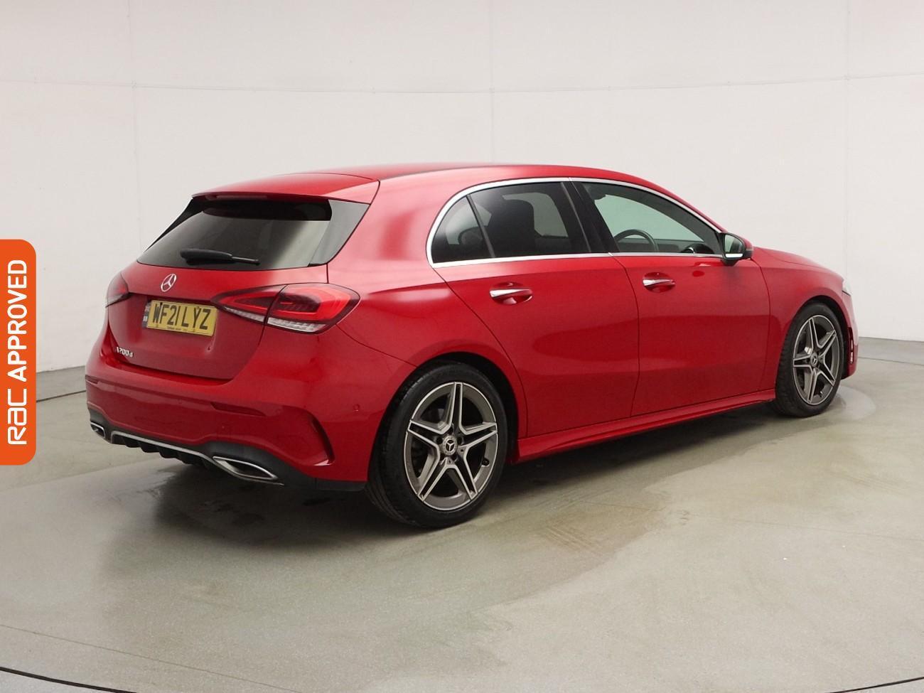 Mercedes-Benz A-Class view 29