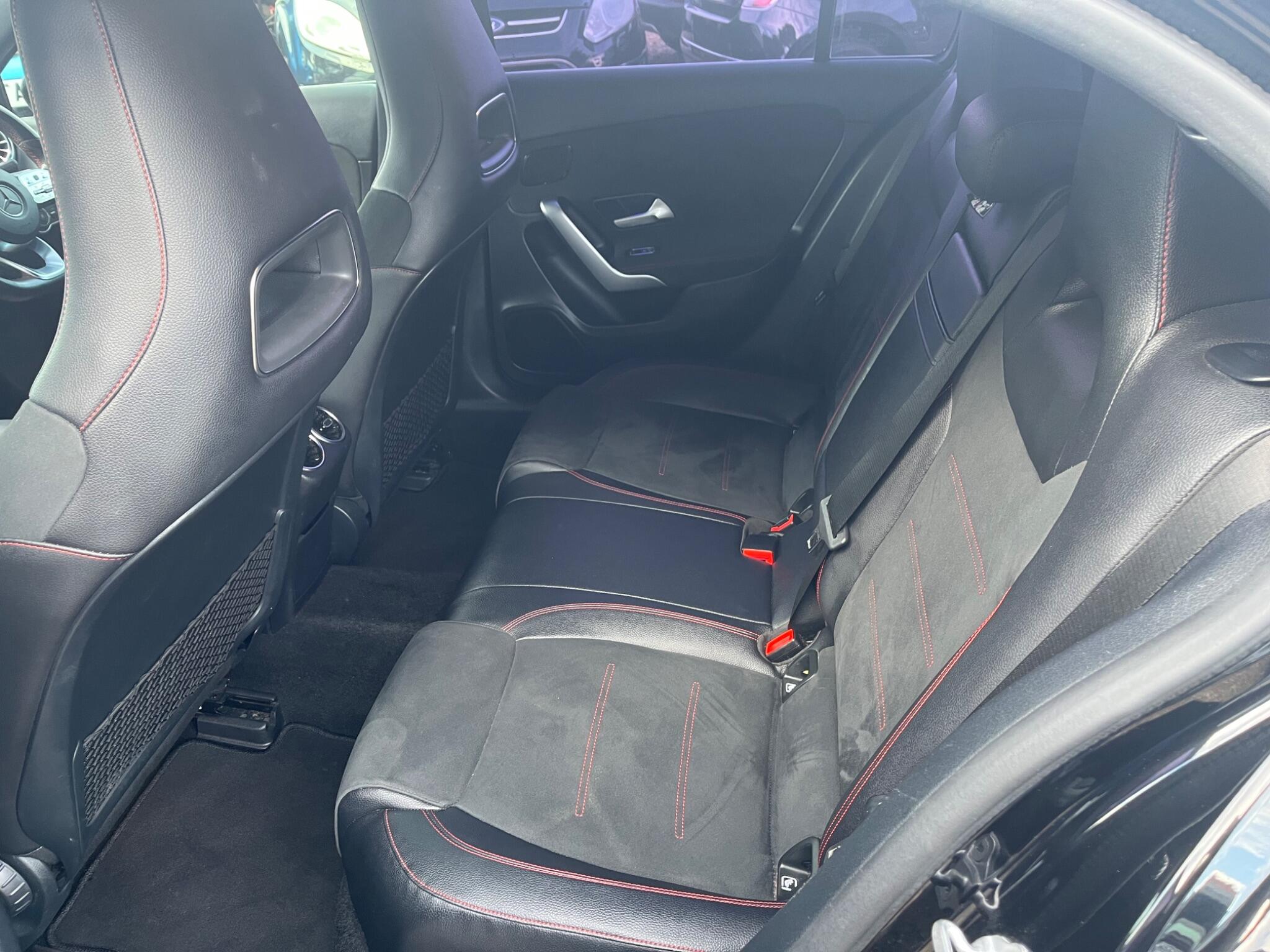 Mercedes-Benz A-Class view 13
