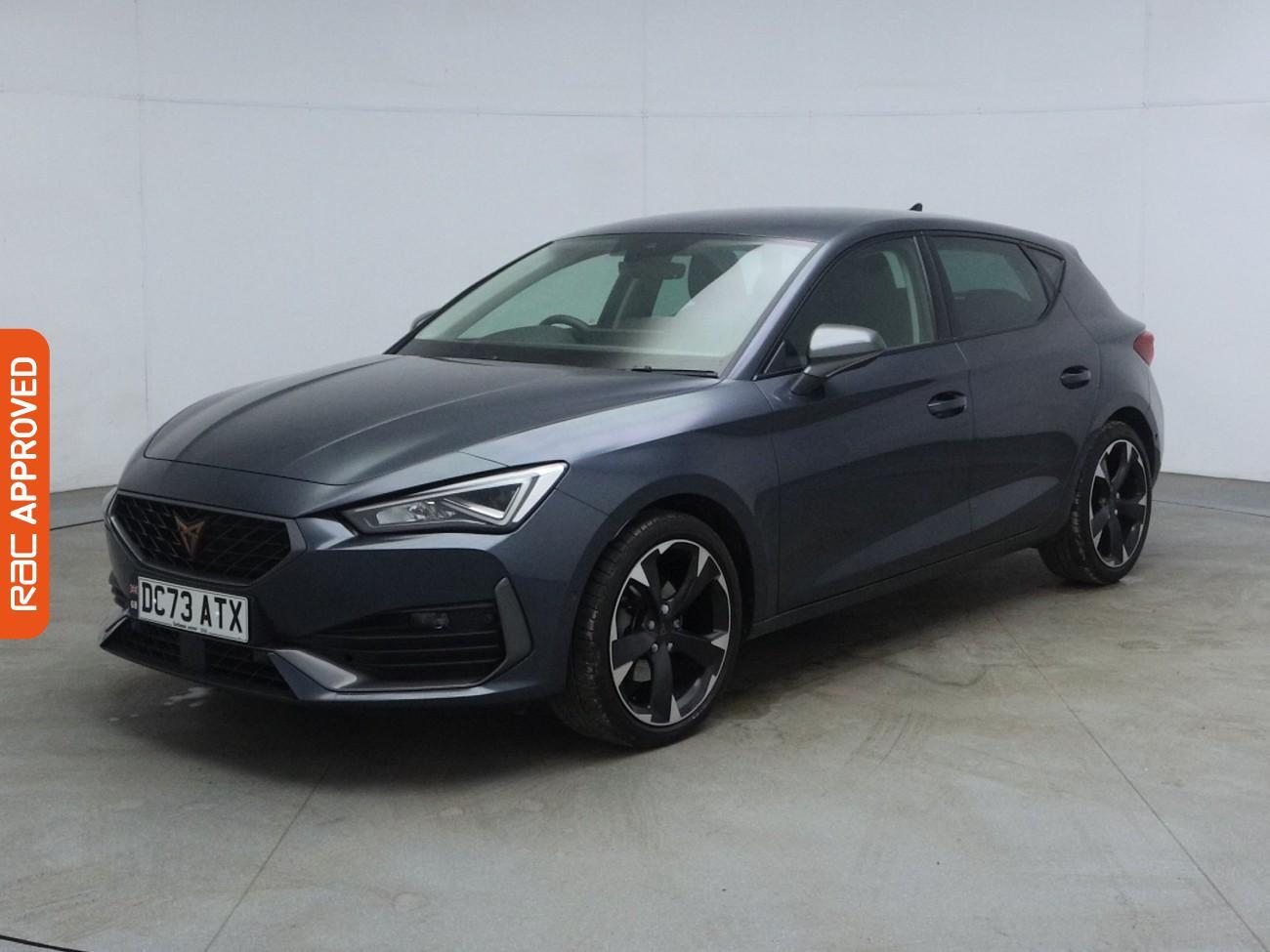 Cupra Leon view 29