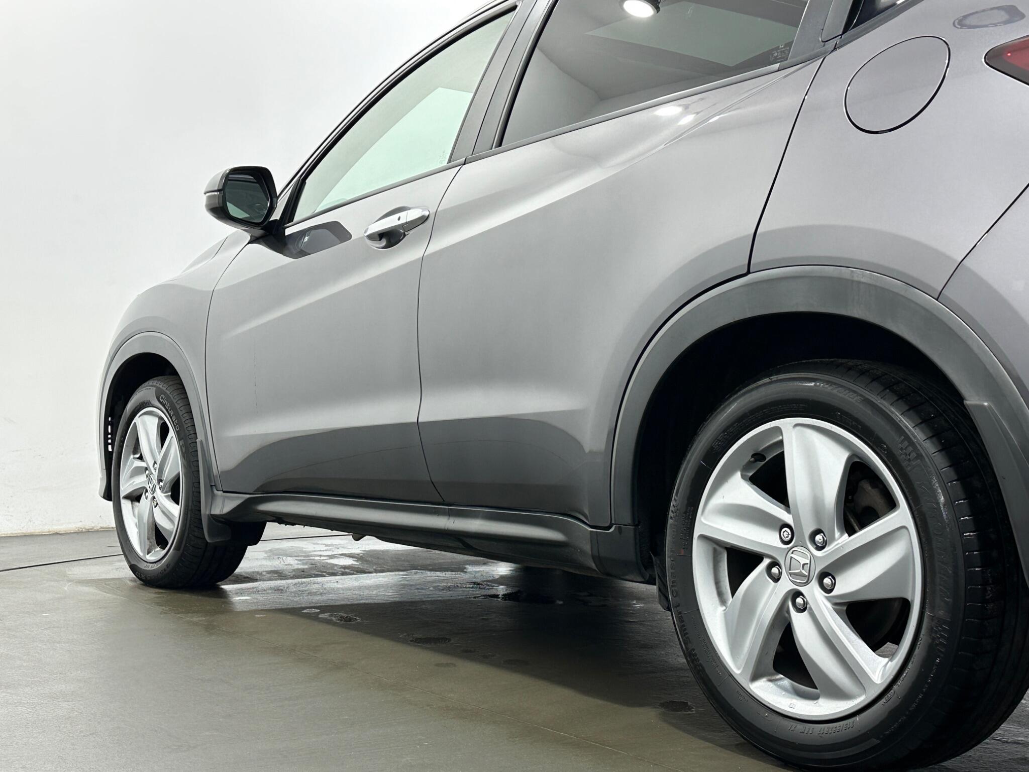 Honda HR-V view 47