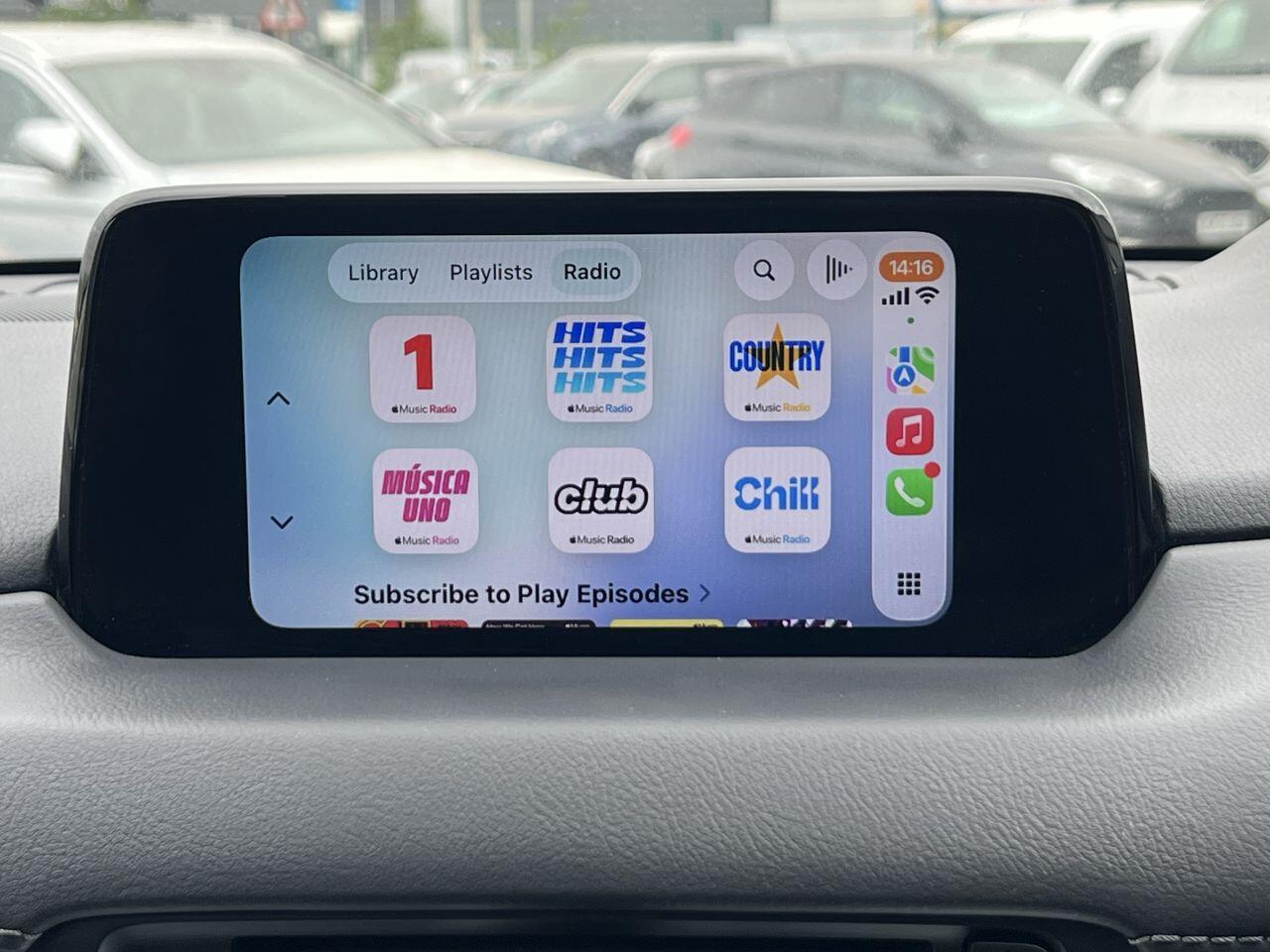 Mazda CX-5 view 55