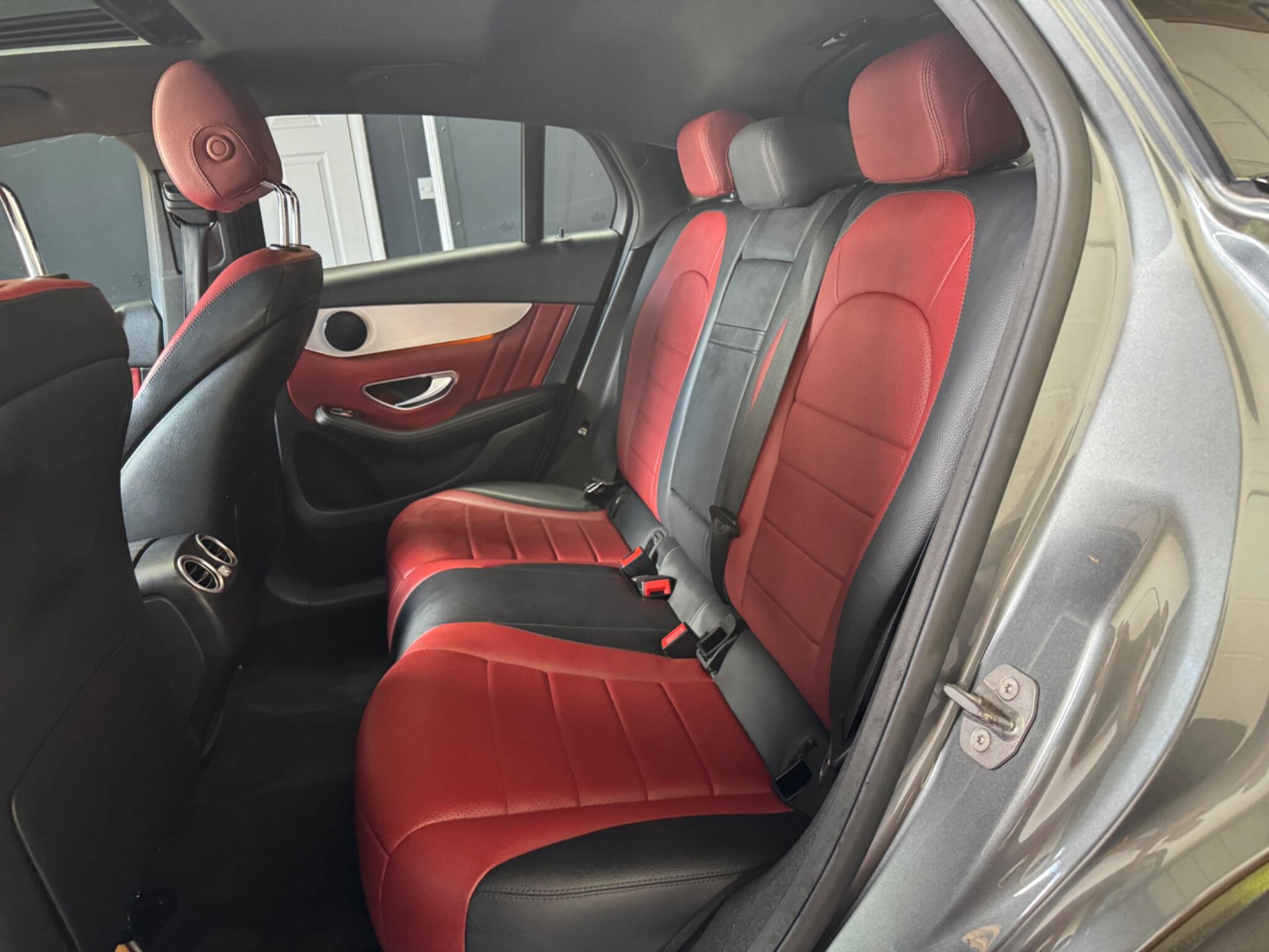 Mercedes-Benz GLC view 19