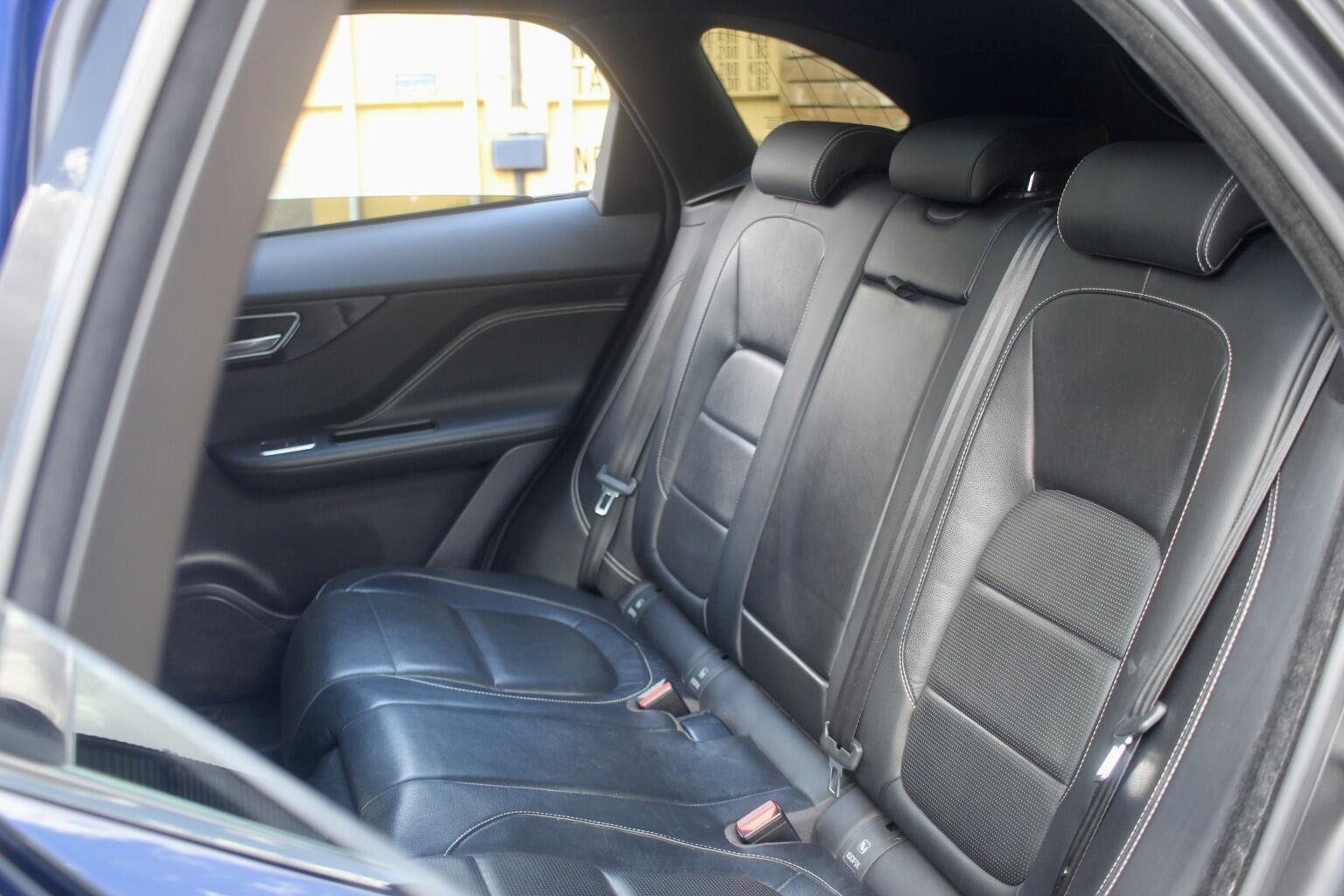 Jaguar F-Pace view 13