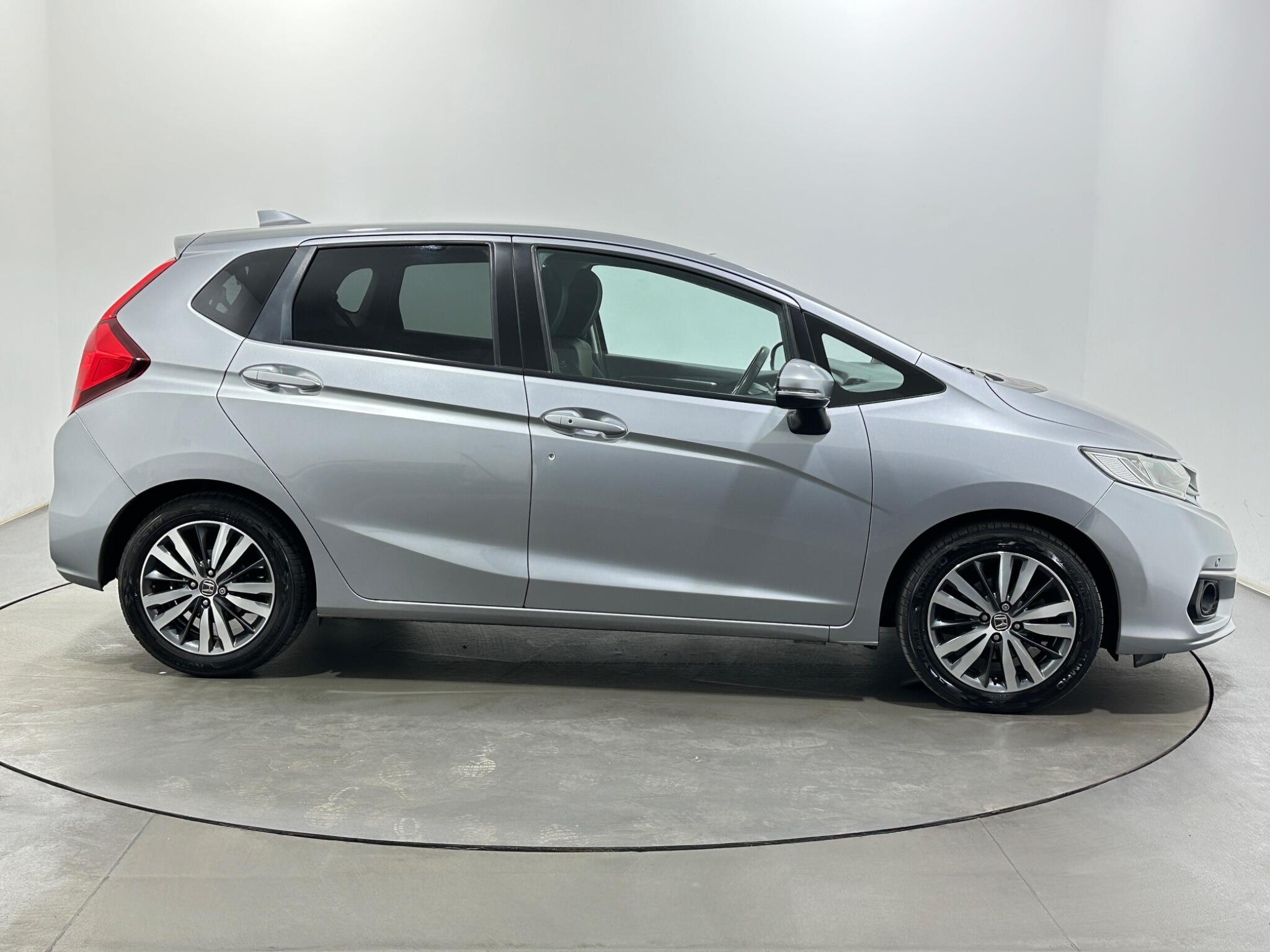 Honda Jazz view 9