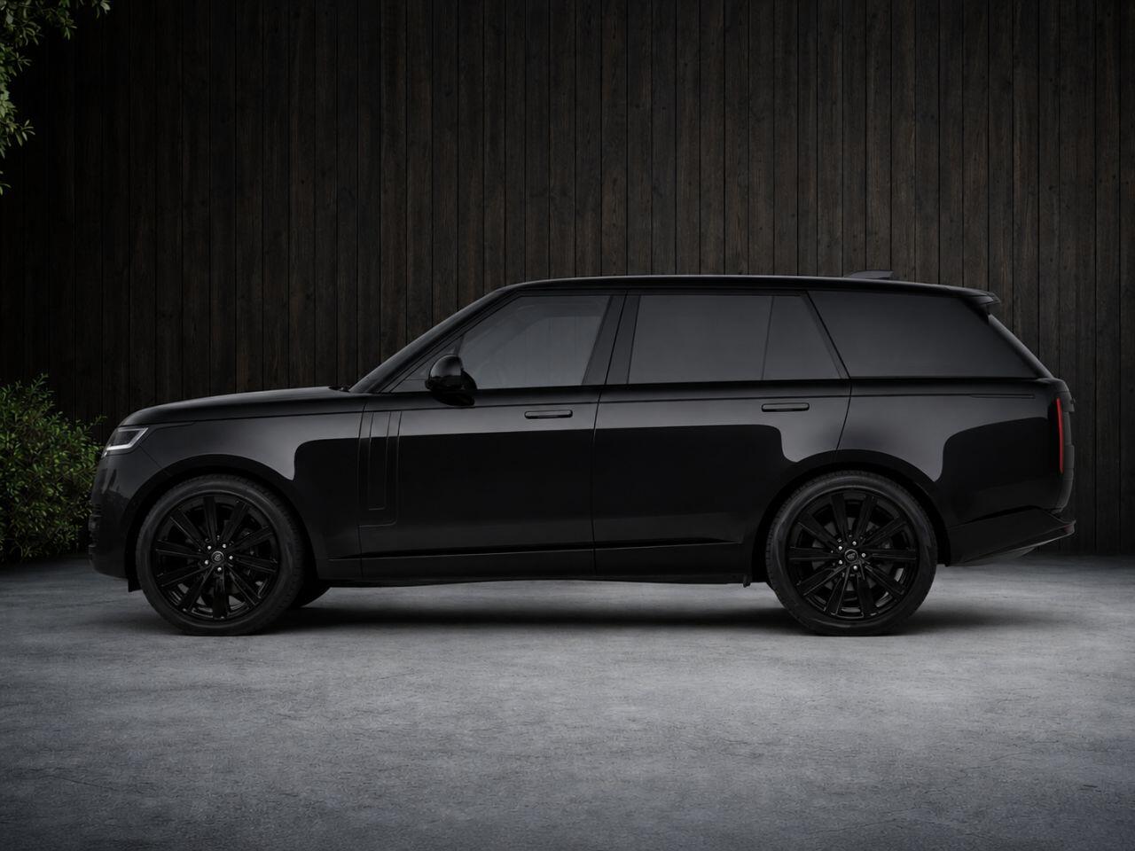 Land Rover Range Rover view 11