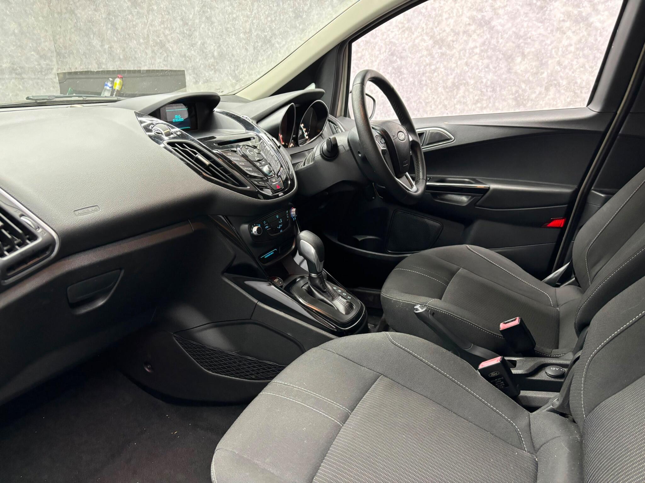 Ford B-Max view 20