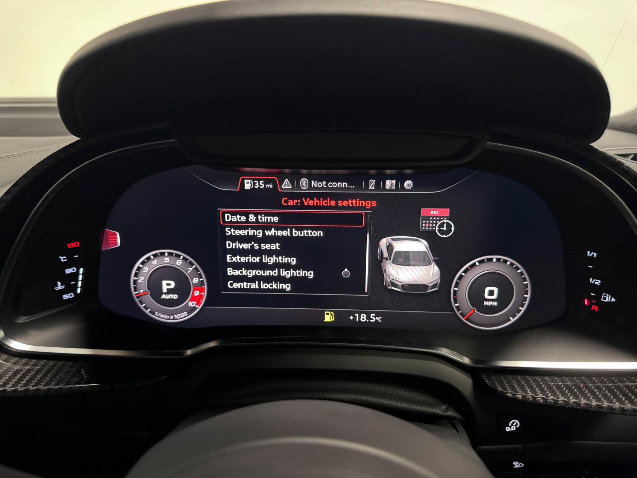 Audi R8 view 54
