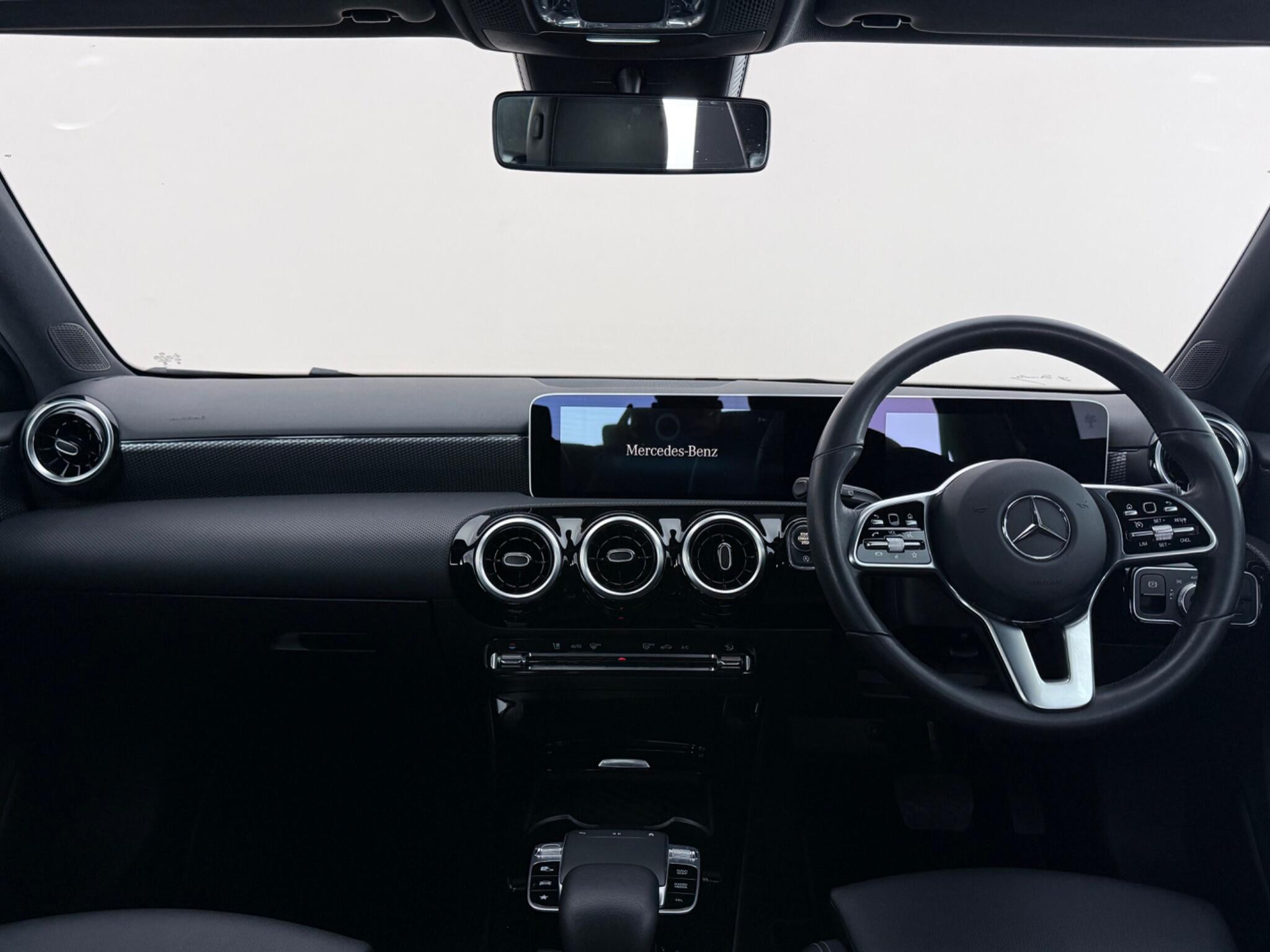 Mercedes-Benz A-Class view 16