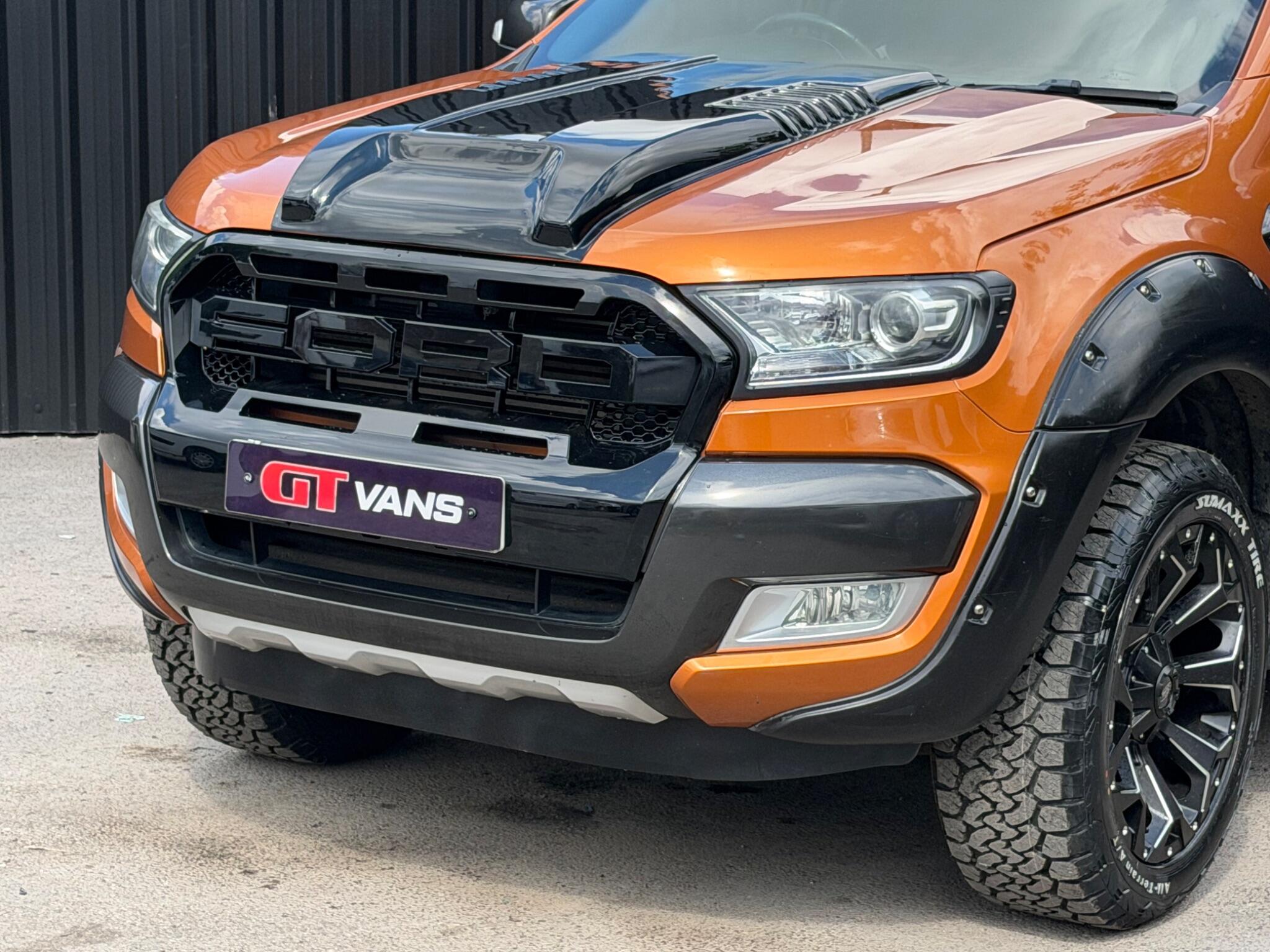 Ford Ranger view 21