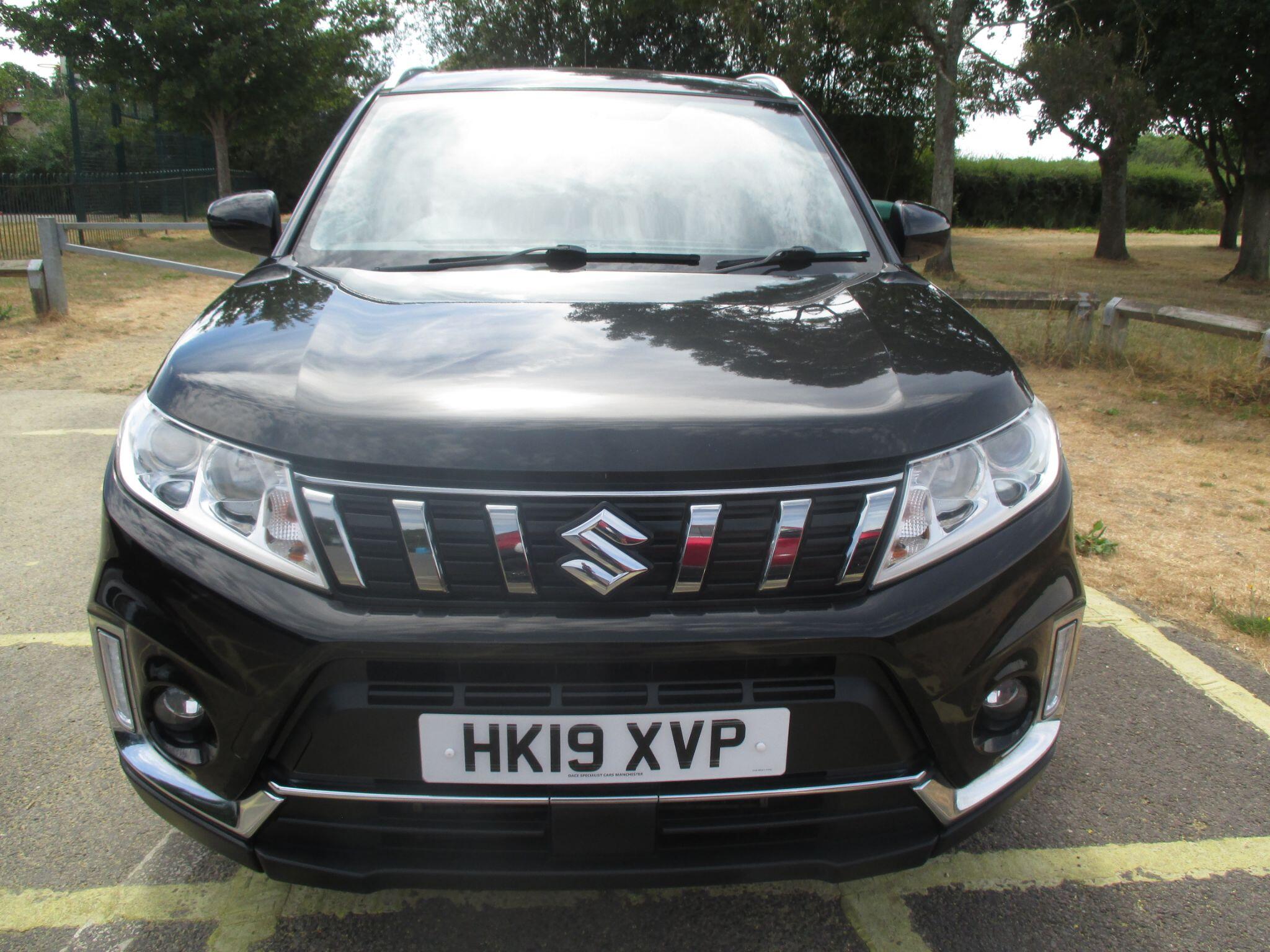 Suzuki Vitara view 21