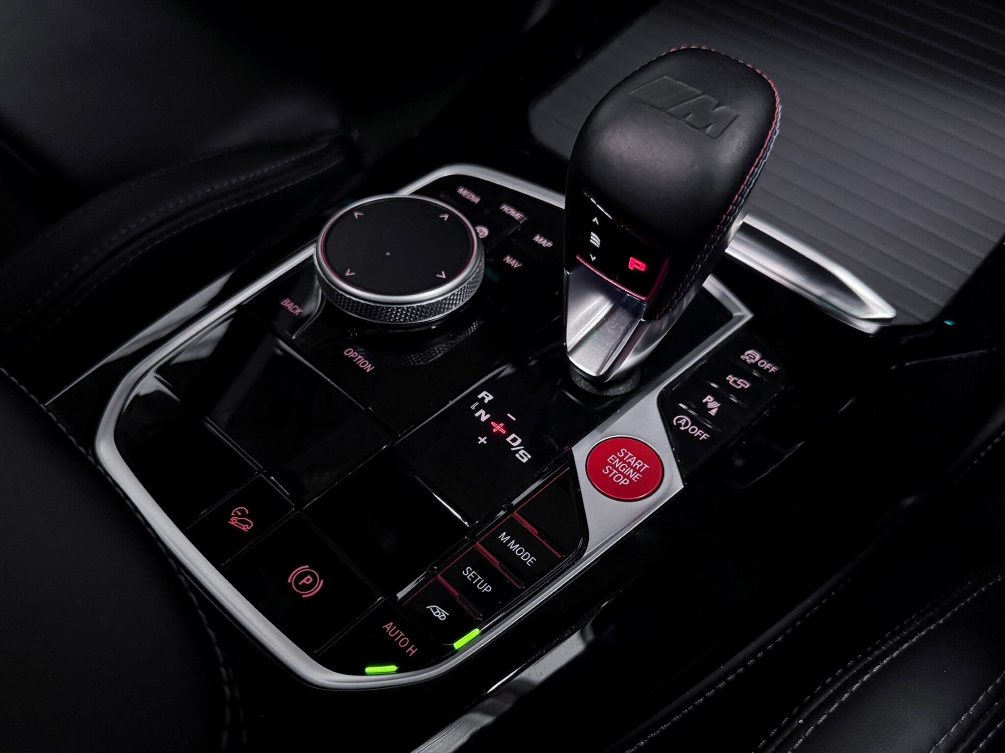 BMW X4 M view 38