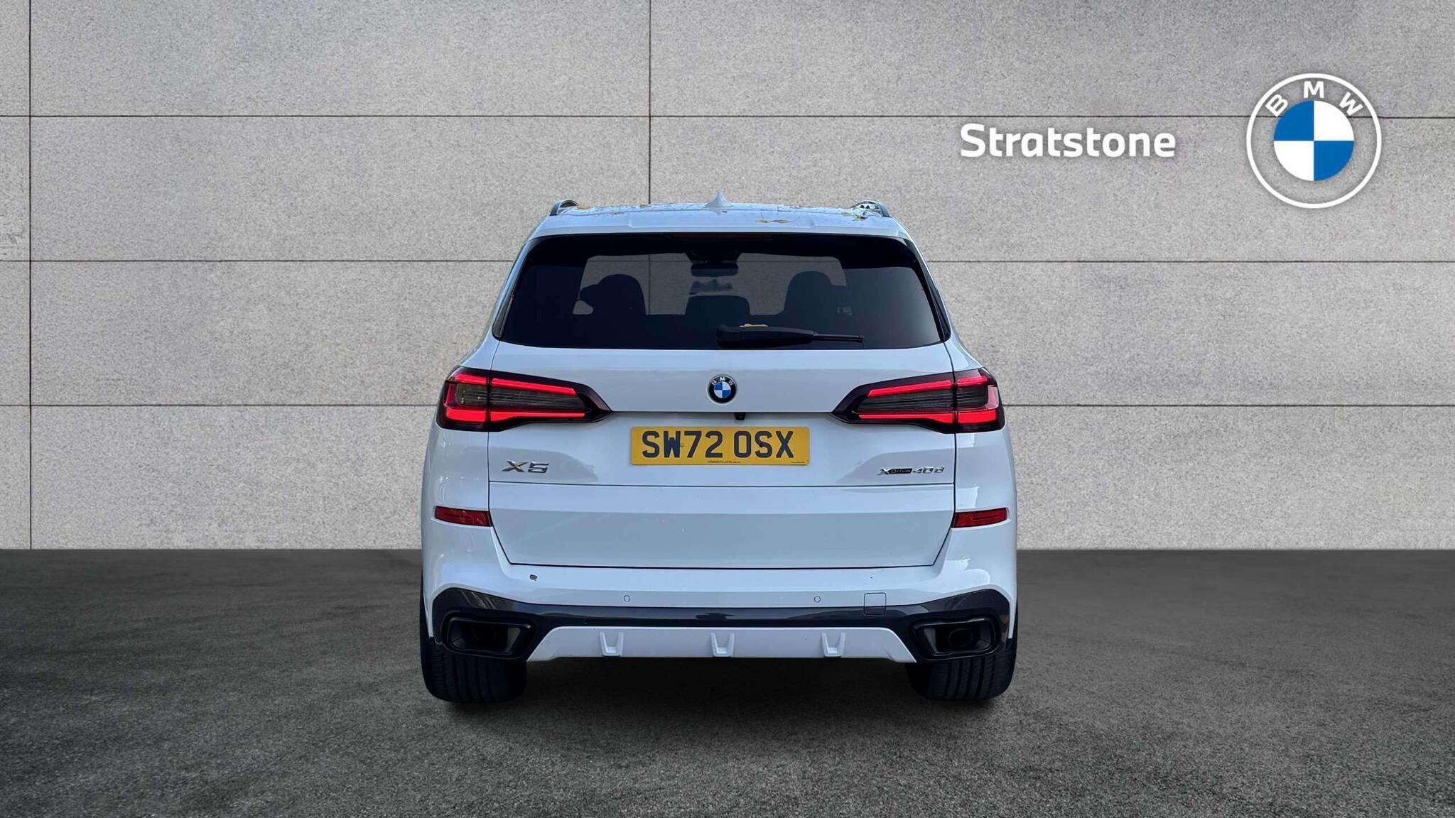 BMW X5 view 17