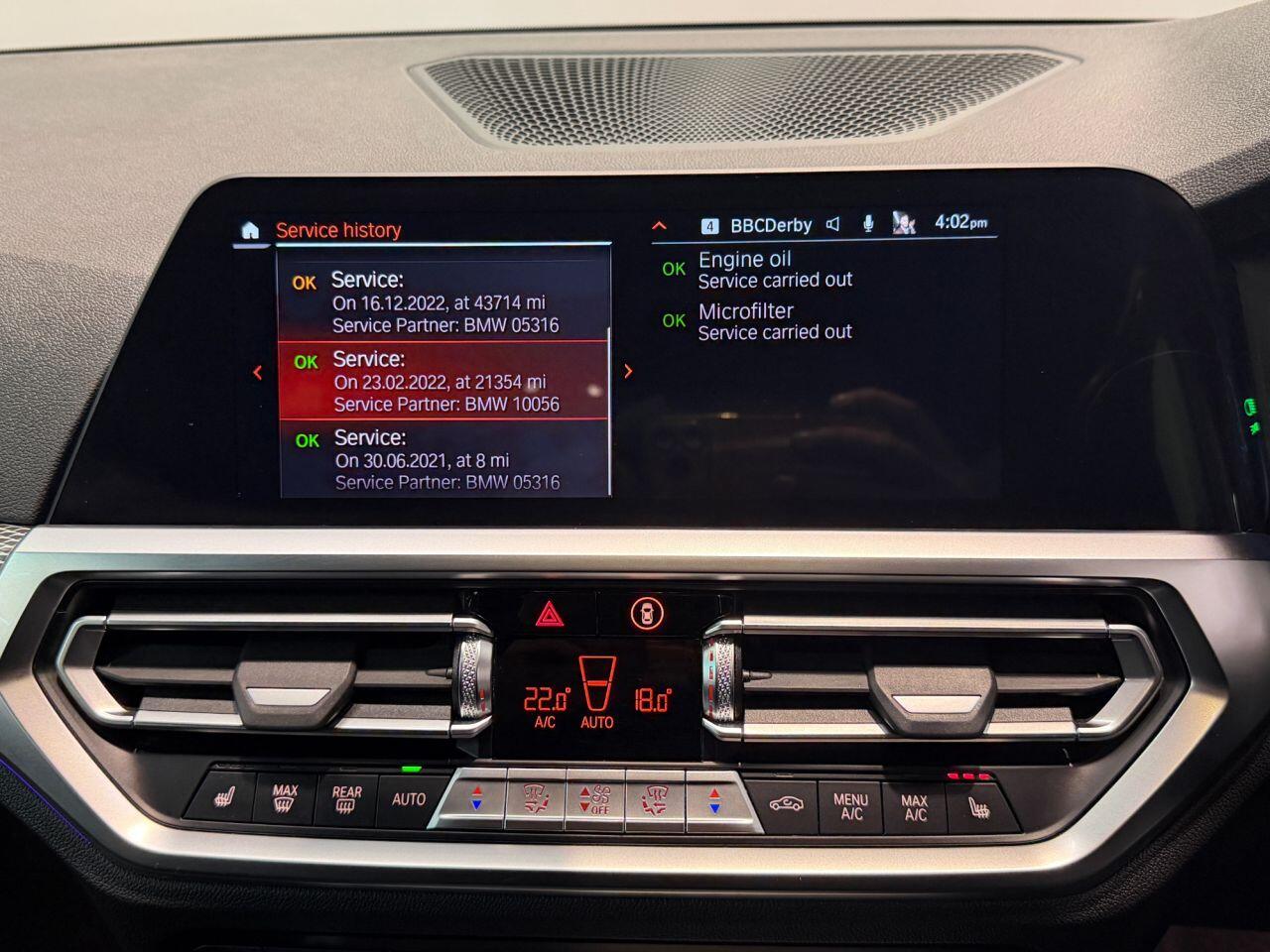 BMW 3 Series view 27