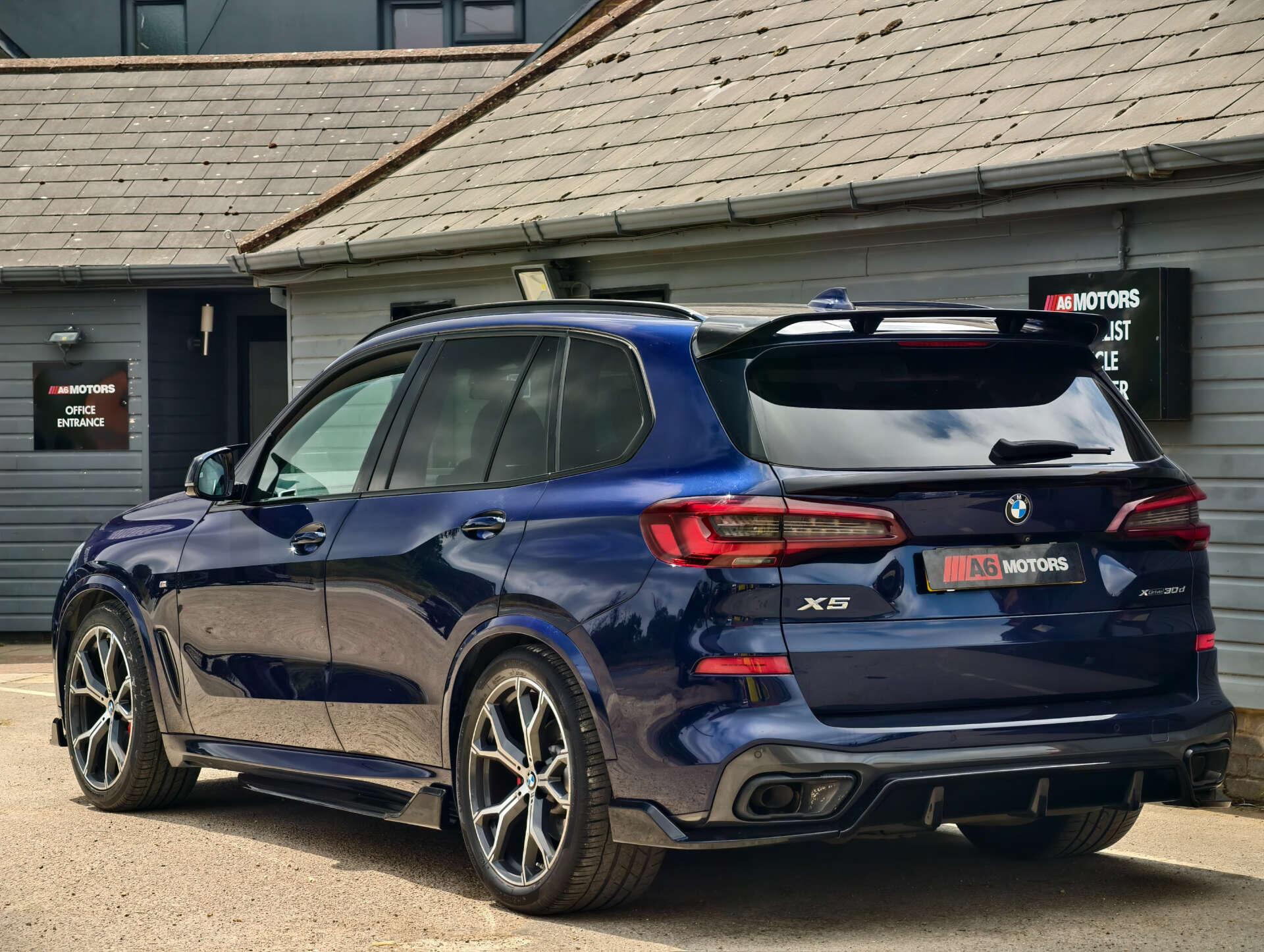BMW X5 X5 view 17