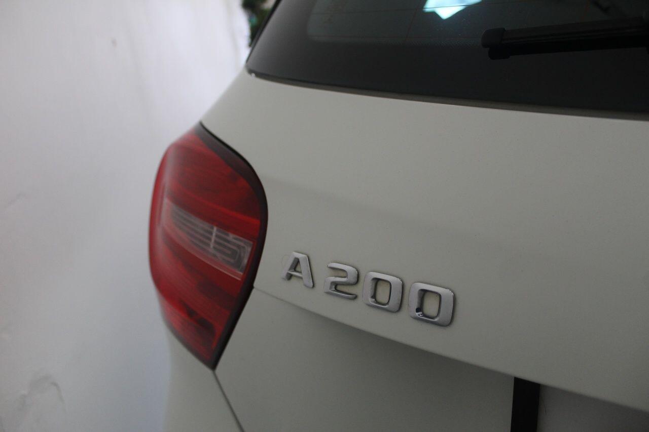 Mercedes-Benz A-Class view 16