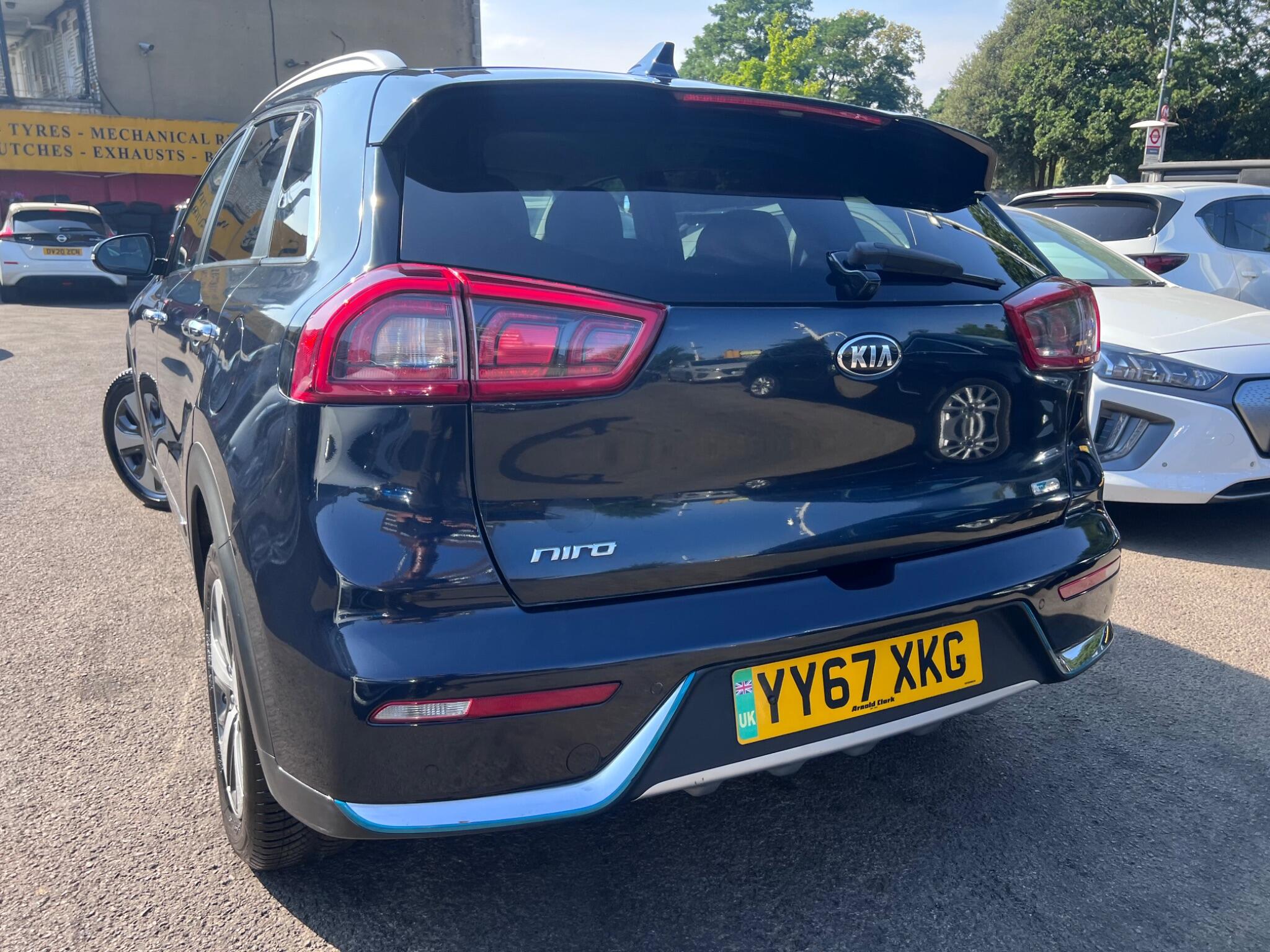 Kia Niro view 15