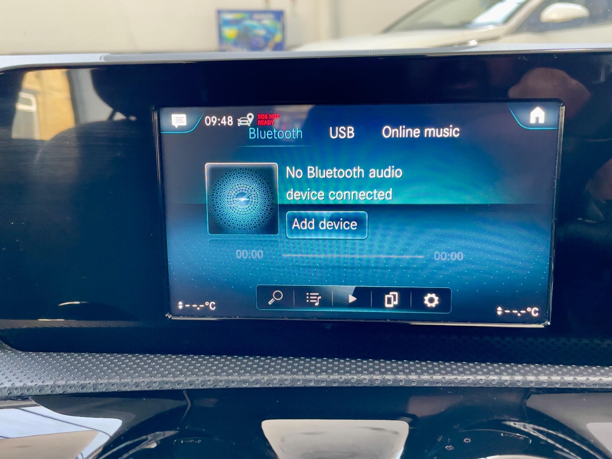 Mercedes-Benz A-Class view 46