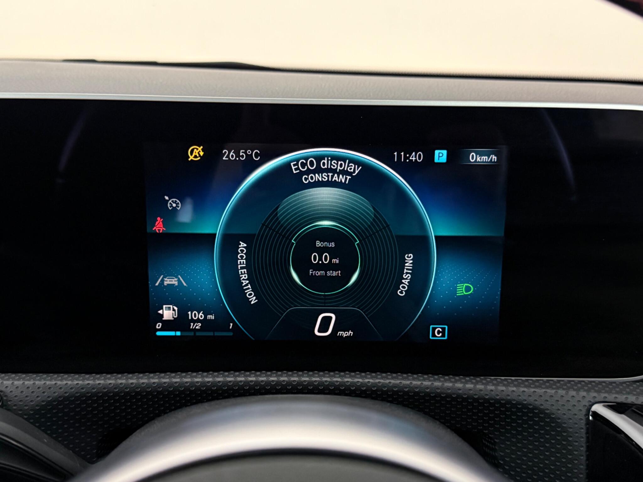 Mercedes-Benz A-Class view 14