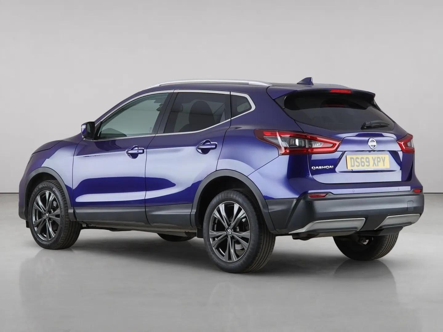Nissan Qashqai view 6