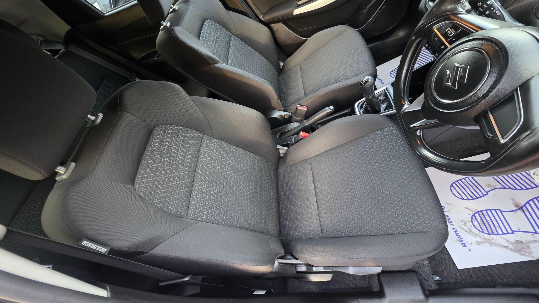 Suzuki Swift view 22