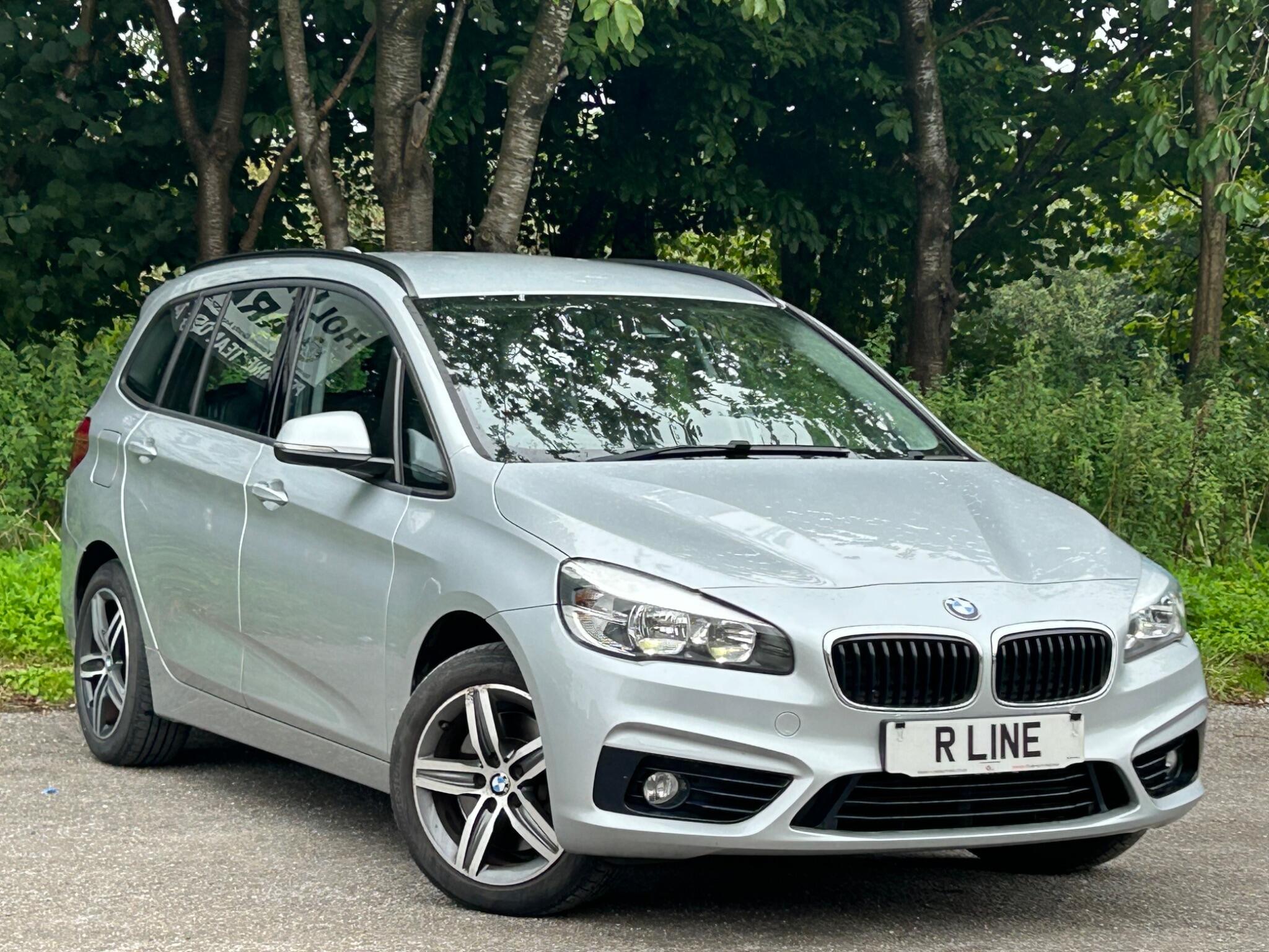 BMW 2 Series view 4