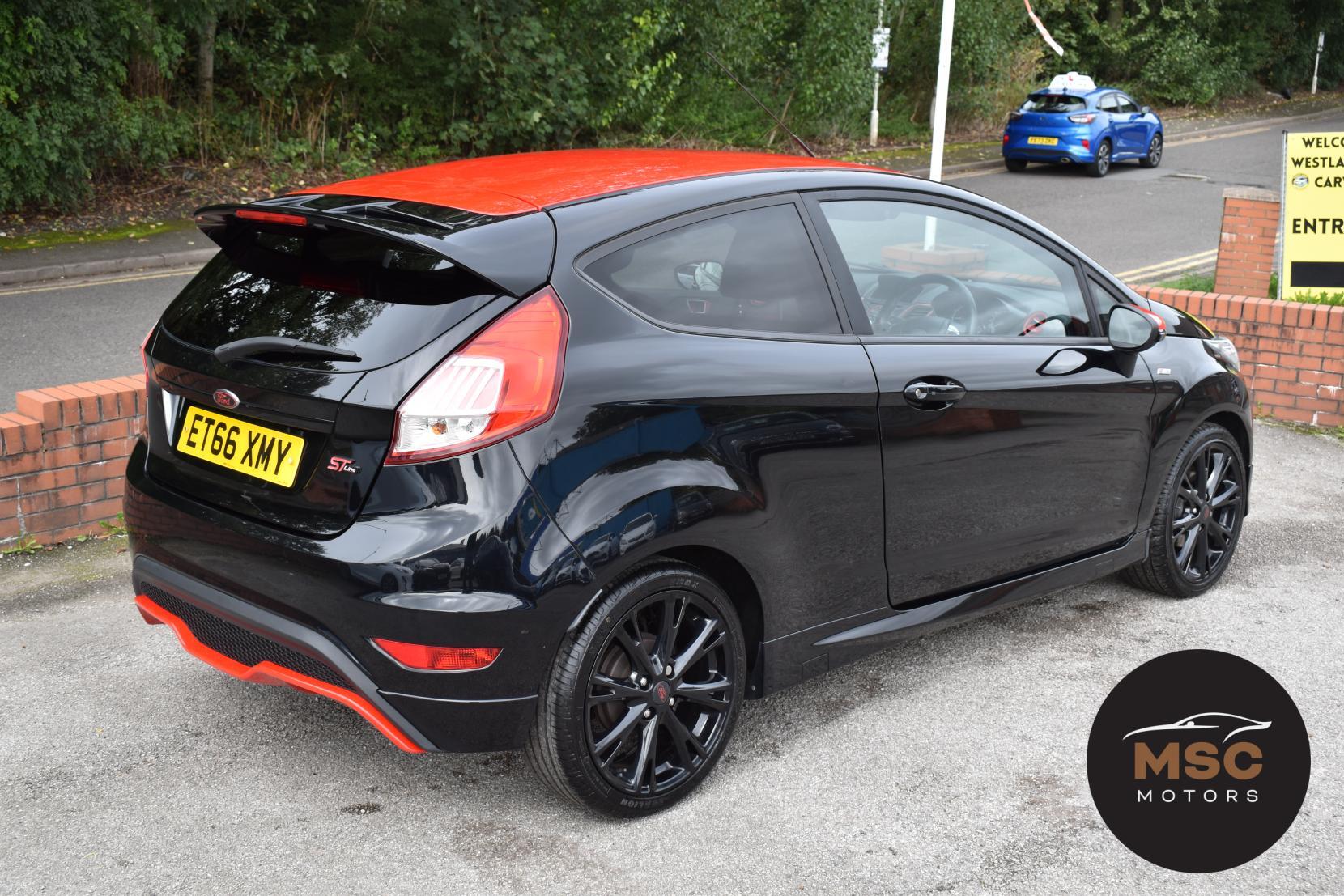 Ford Fiesta view 19