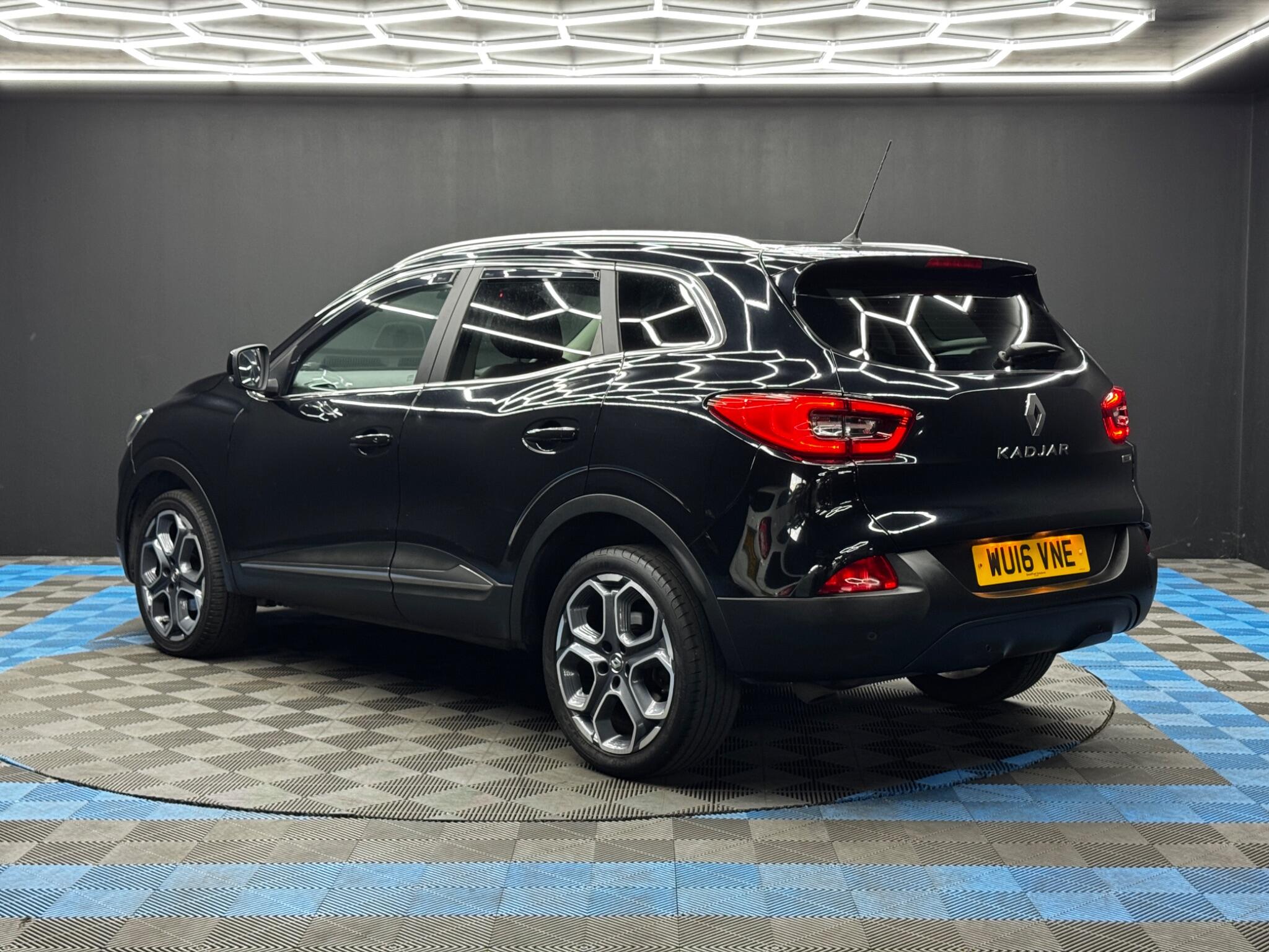 Renault Kadjar view 7