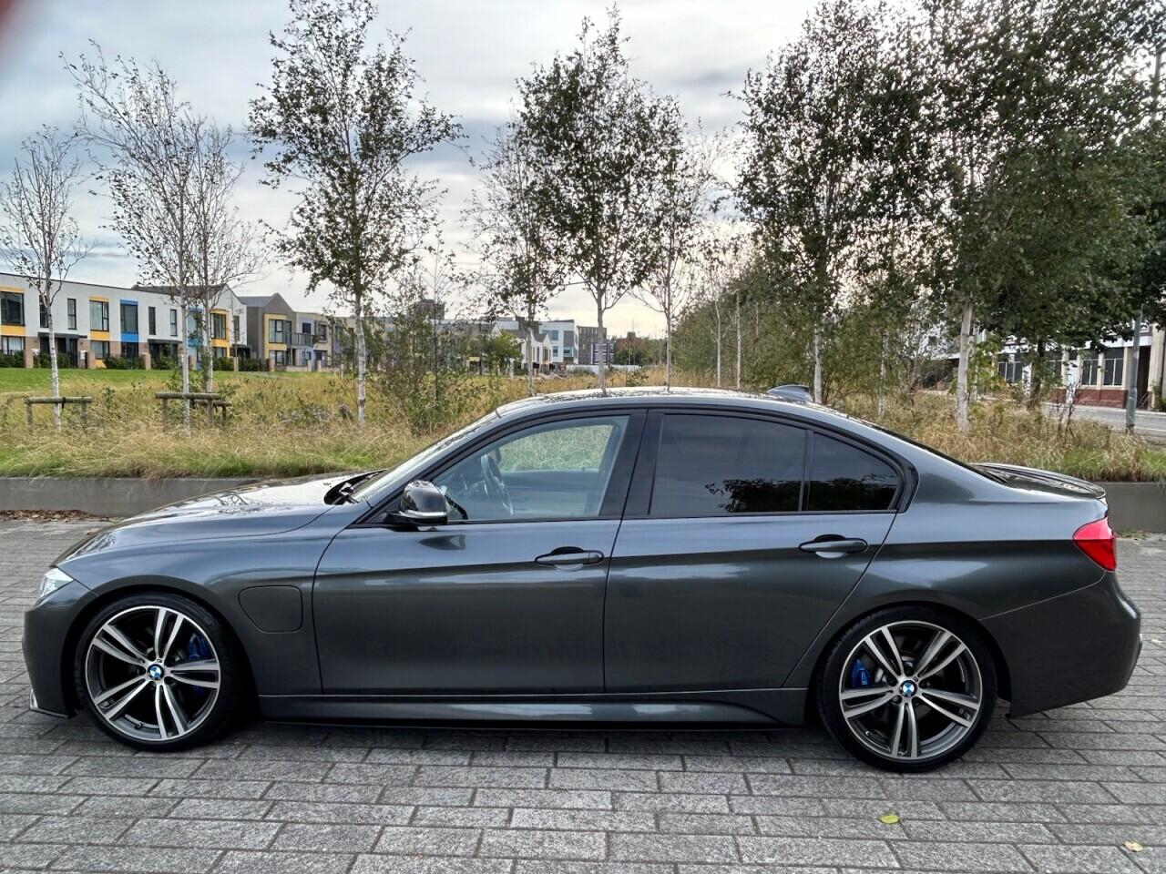 BMW 3 Series view 18