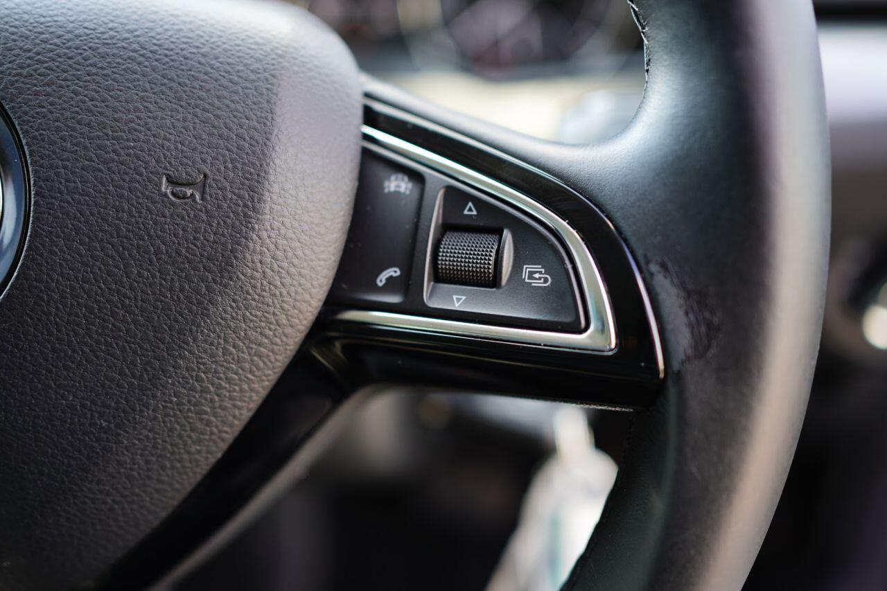 Skoda Superb view 29
