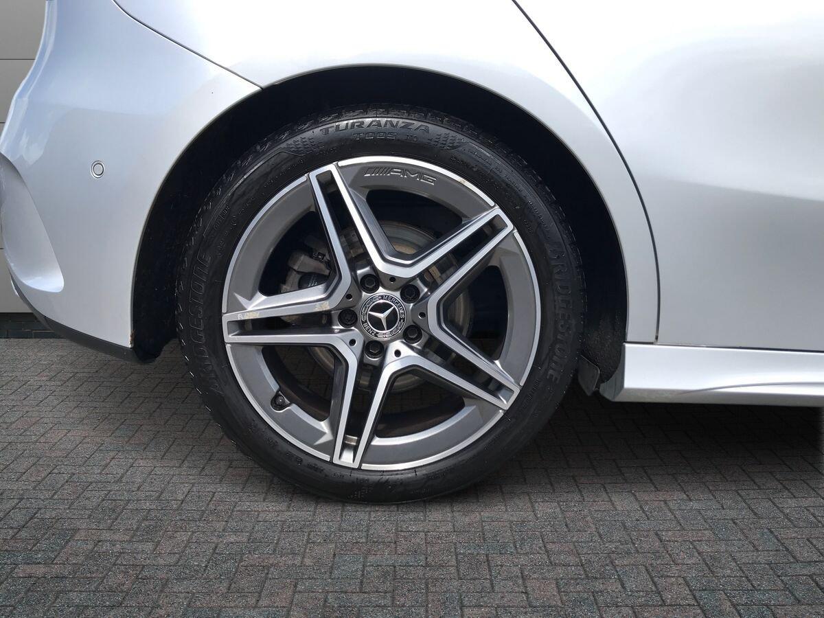 Mercedes-Benz A-Class view 12