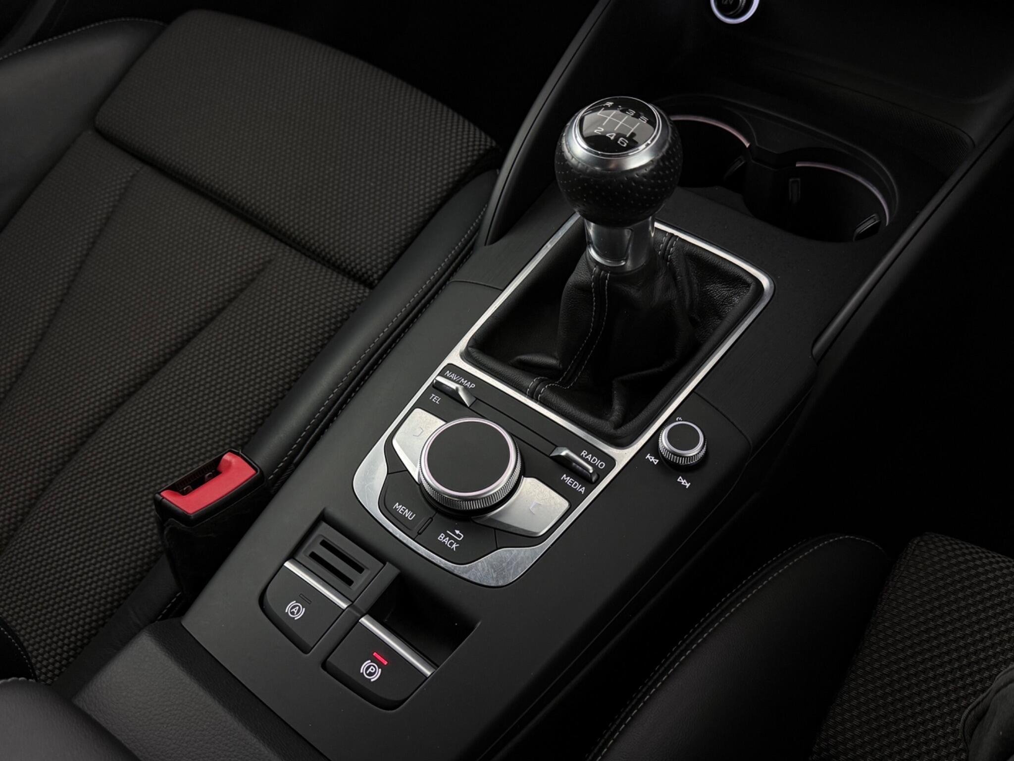 Audi A3 view 16