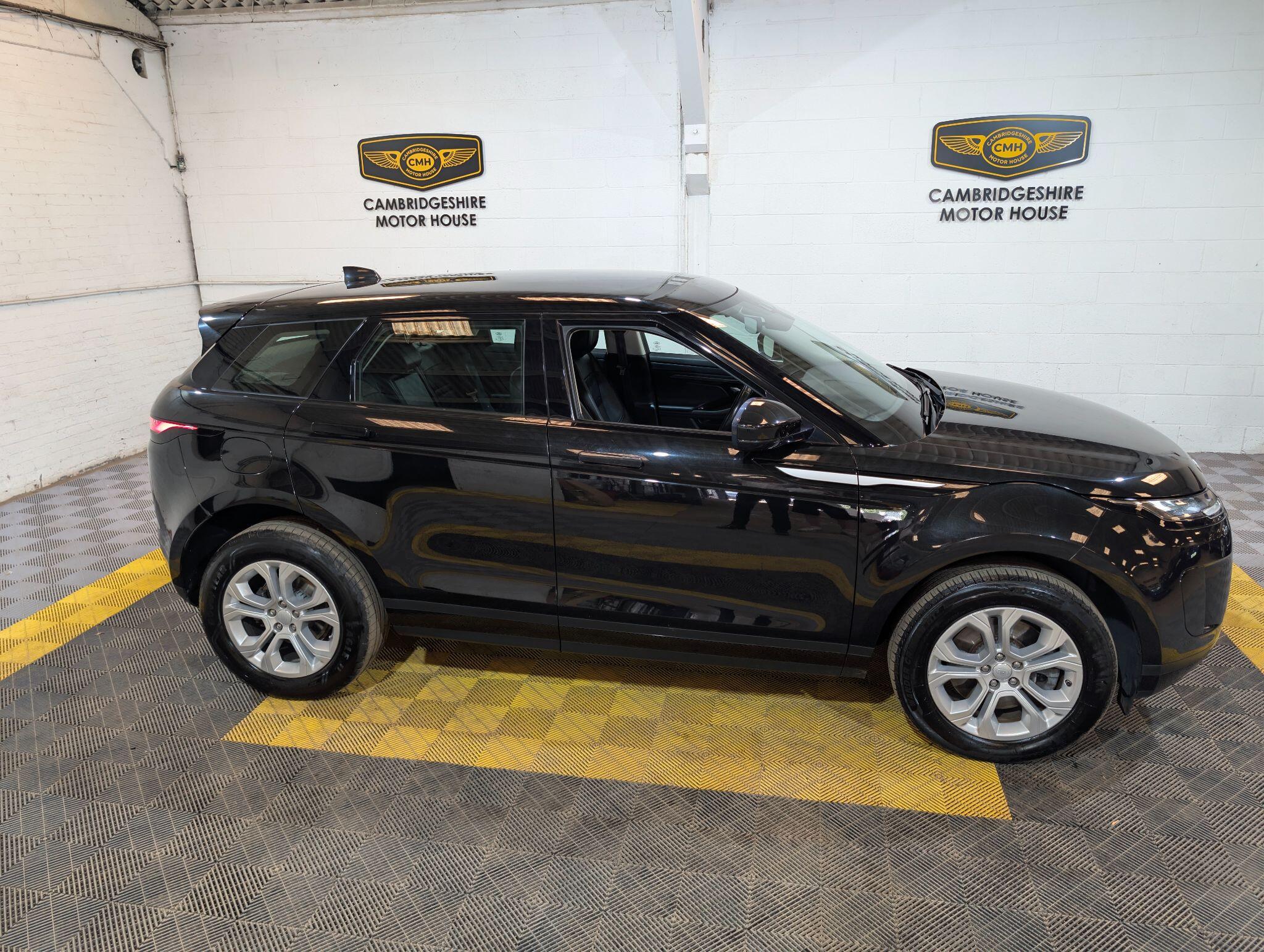 Land Rover Range Rover Evoque view 23