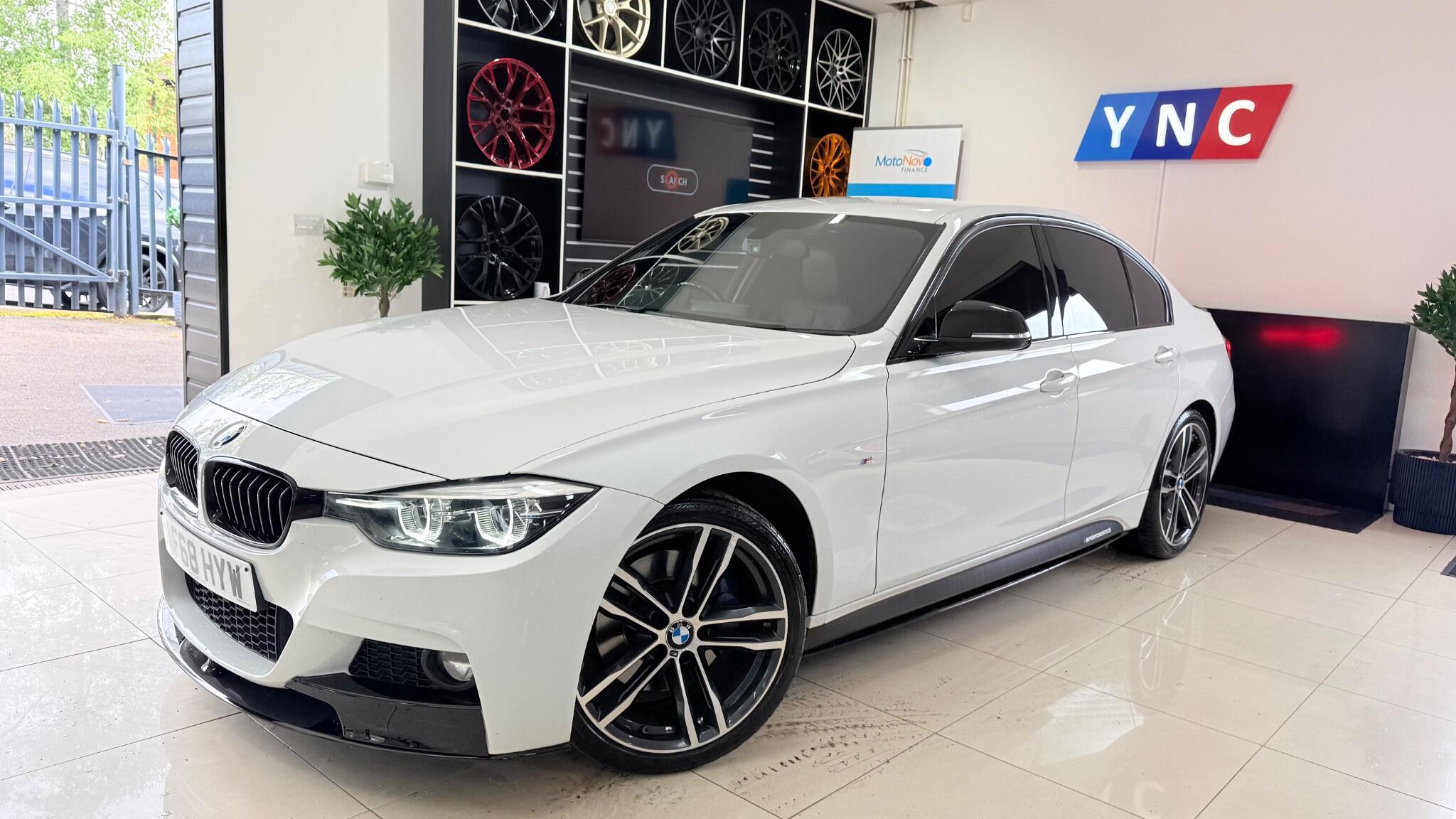 BMW 3 Series view 7